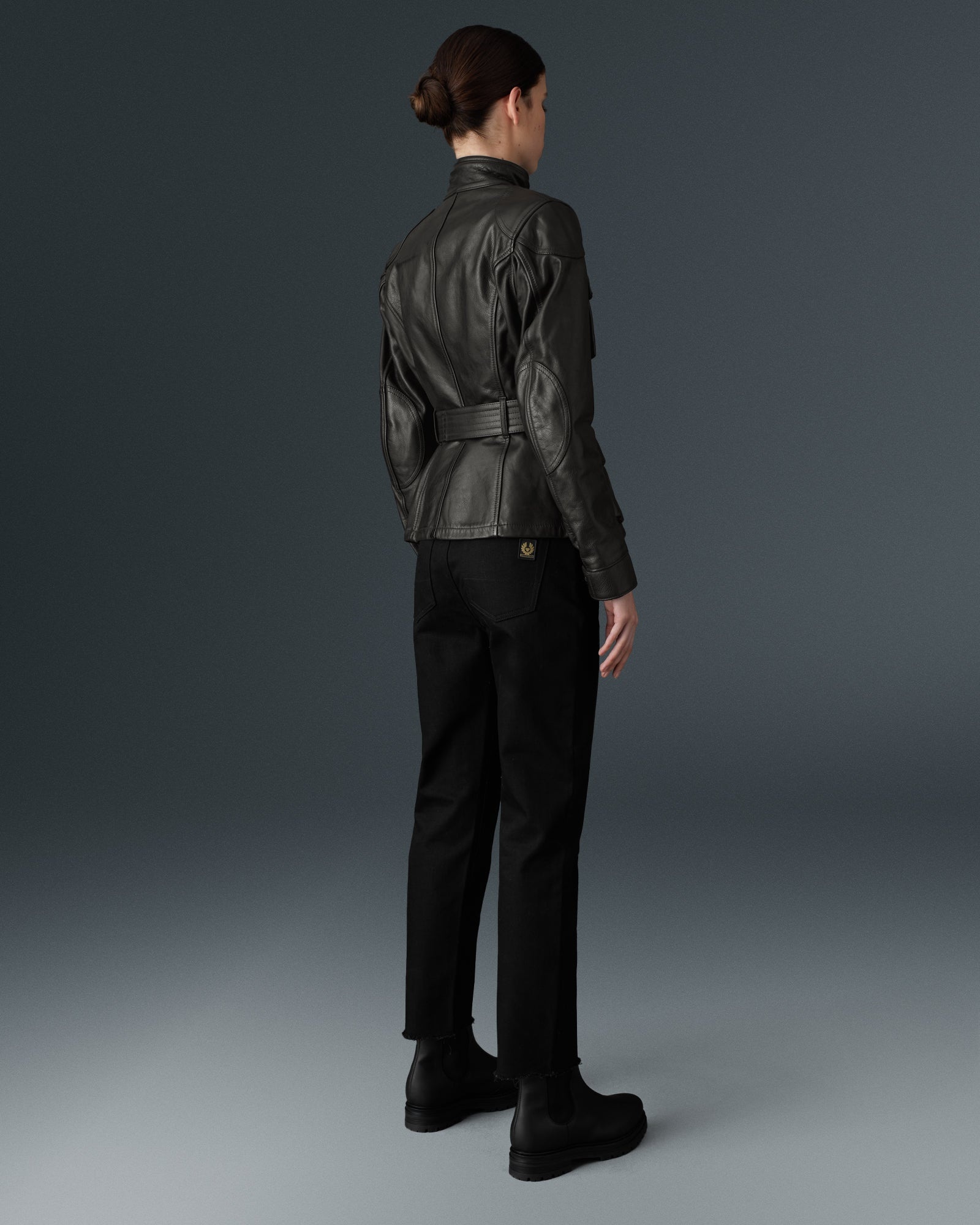 TRIALMASTER MOTORCYCLE JACKET - 4