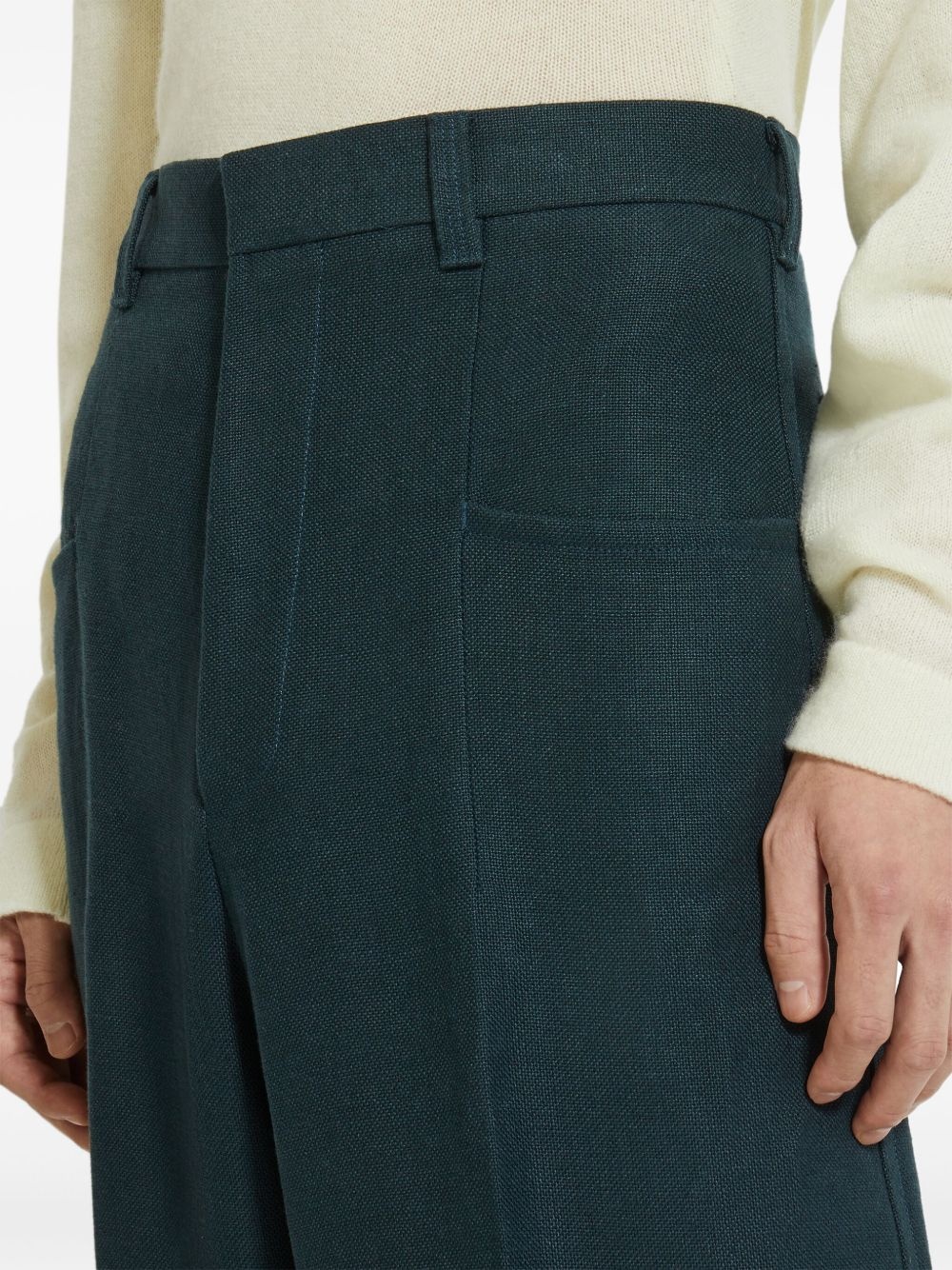 Oasi Lino trousers - 6