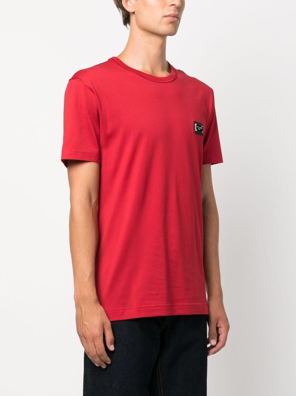 DG Essentials cotton T-shirt - 3