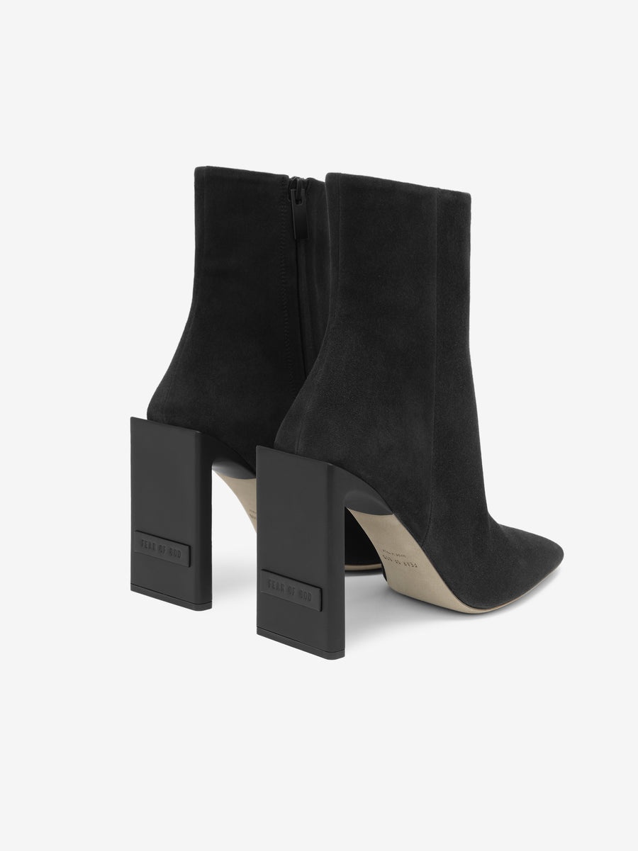 Suede Boot - 3
