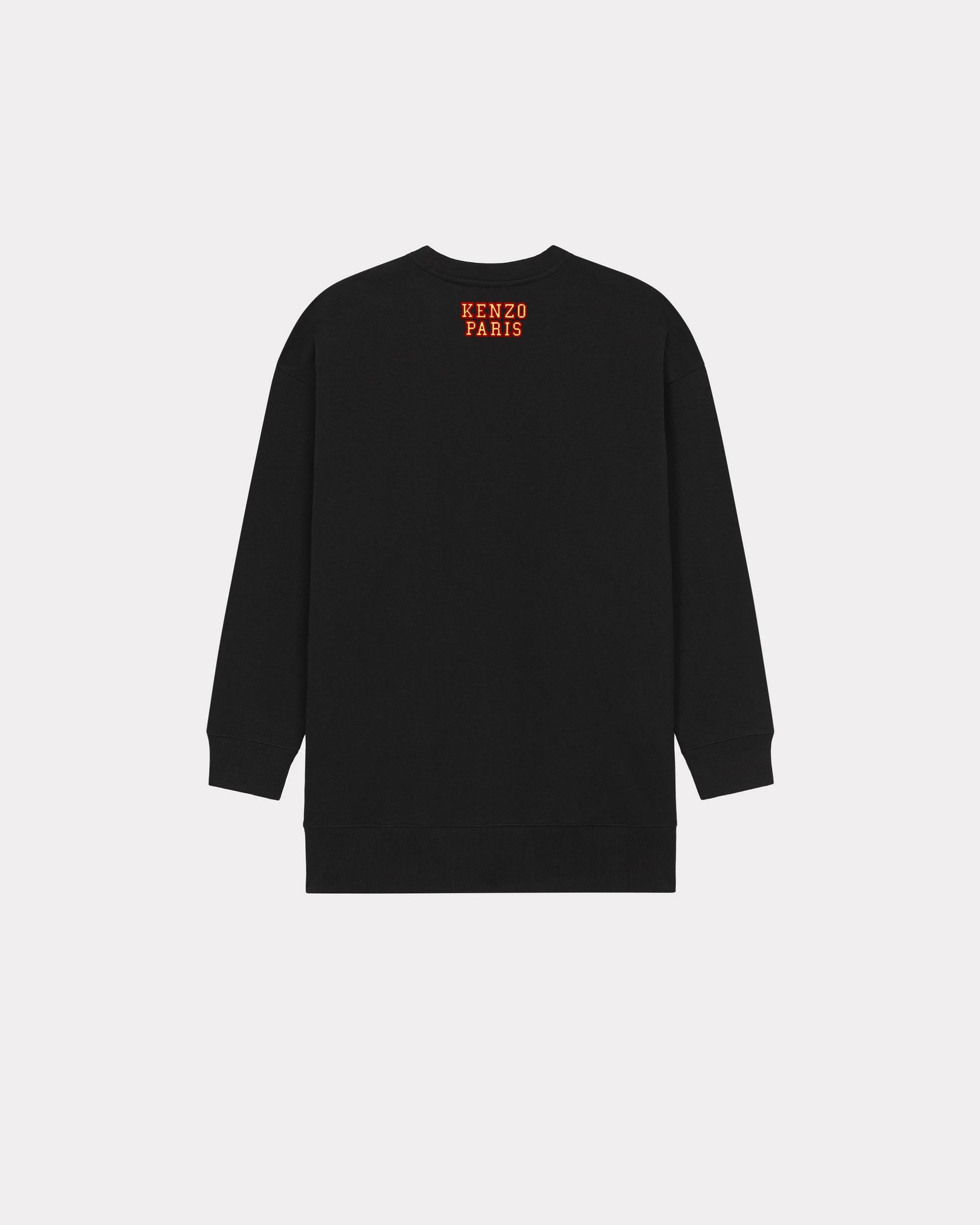 'KENZO Tiger Academy' sweatshirt dress - 2