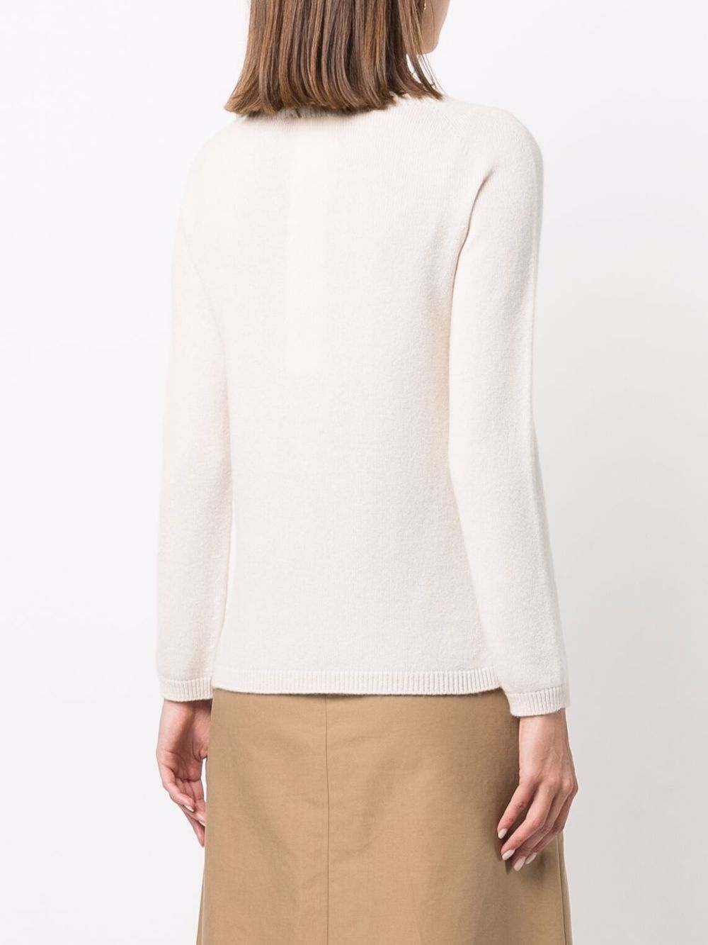 round neck jumper - 4