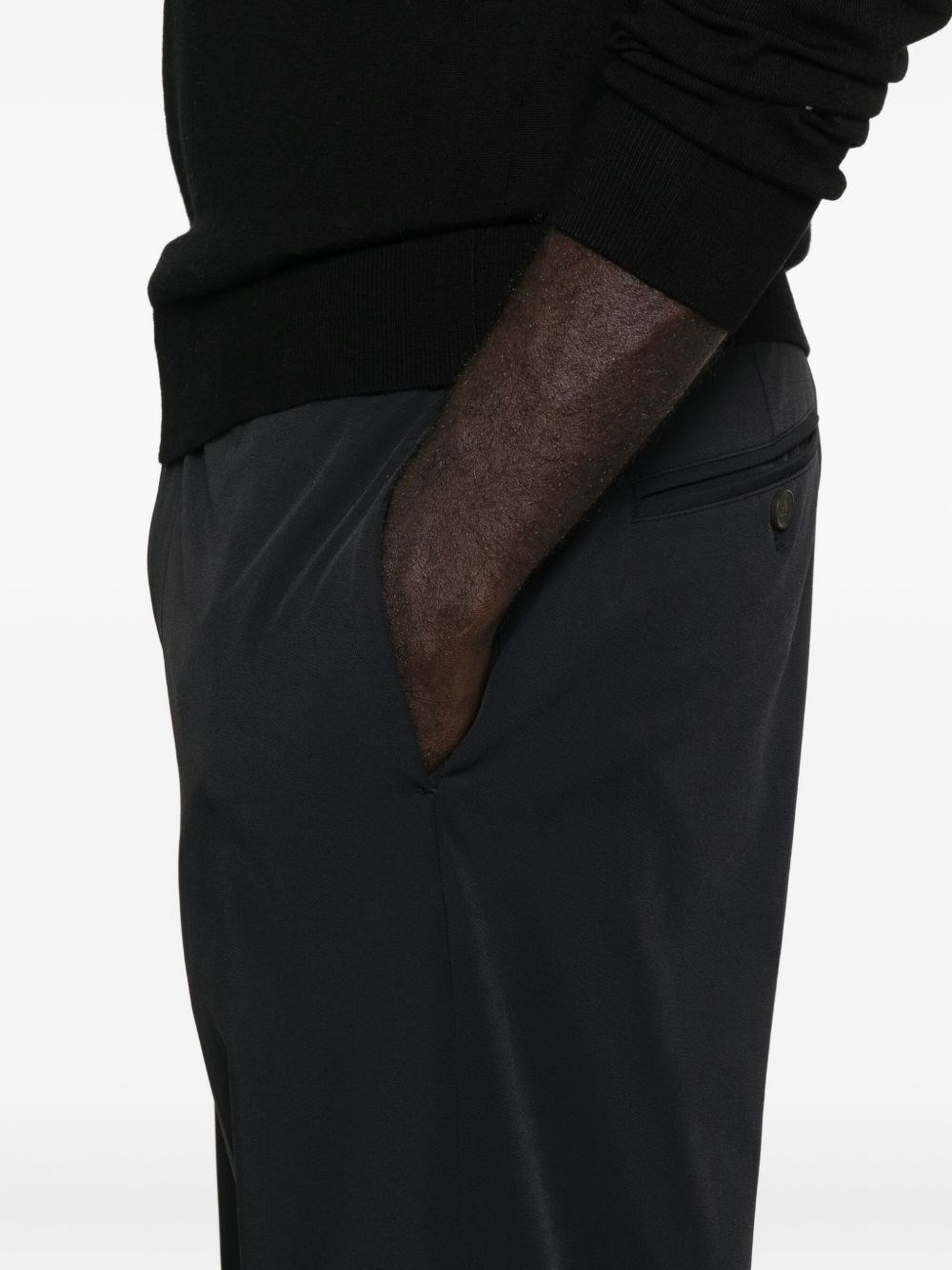 Straight leg trousers - 4