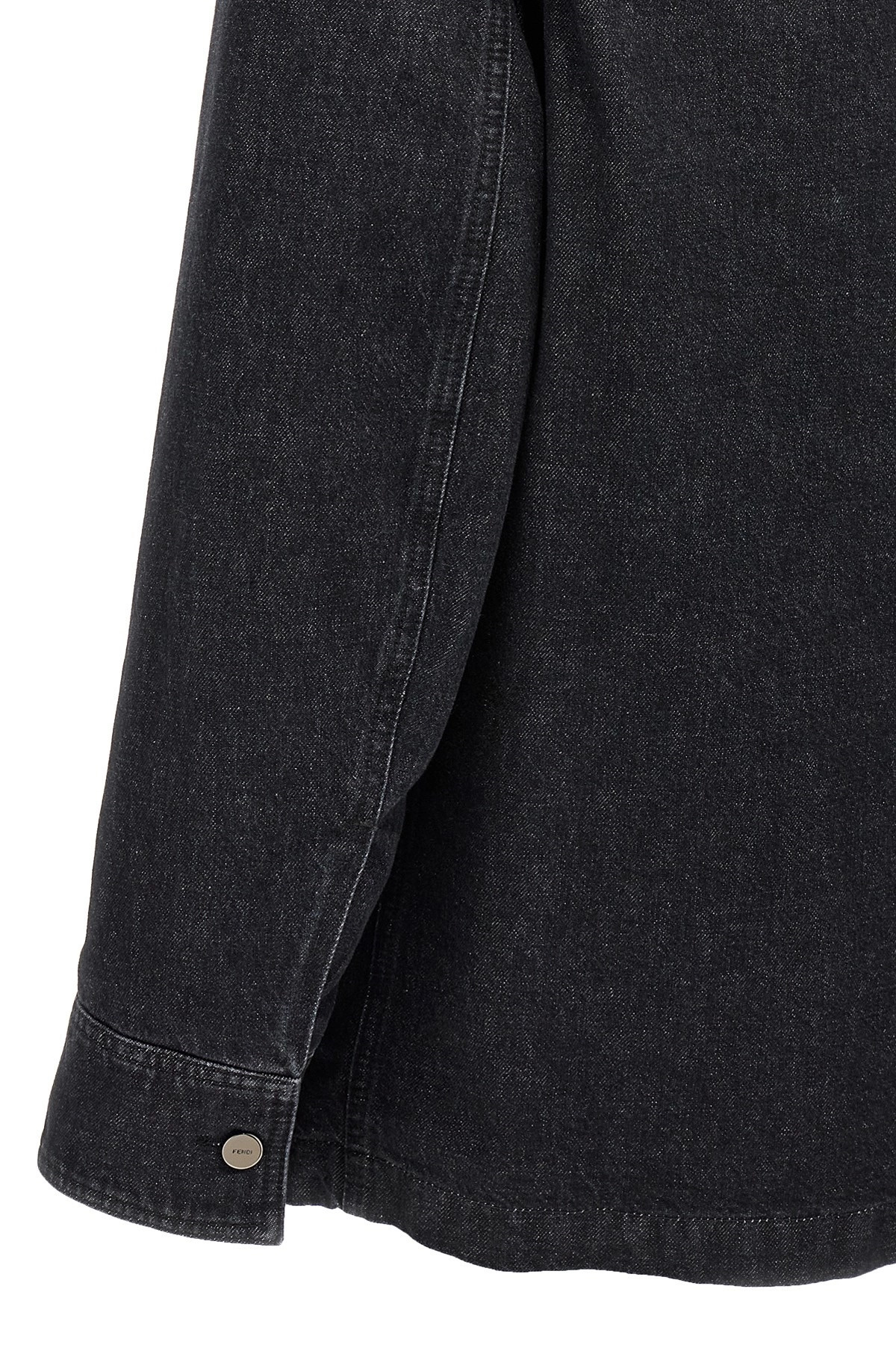 Denim jacket - 4