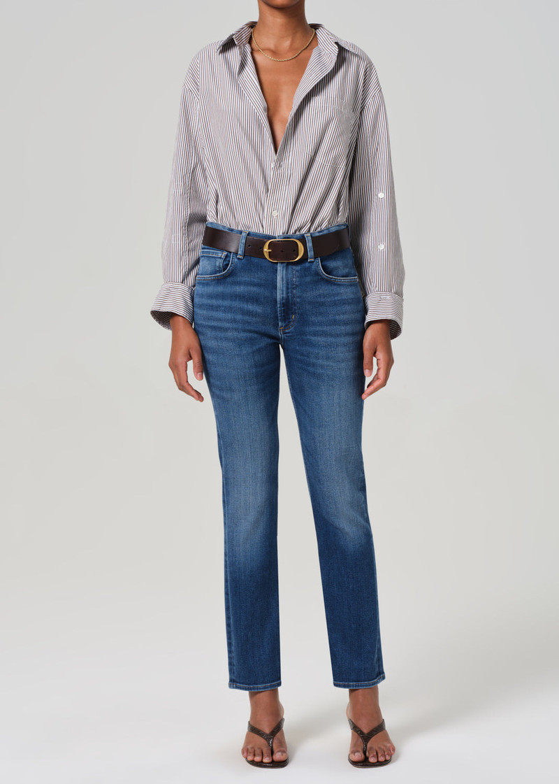 Citizens of Humanity Isola Slim
In Ambry outlook