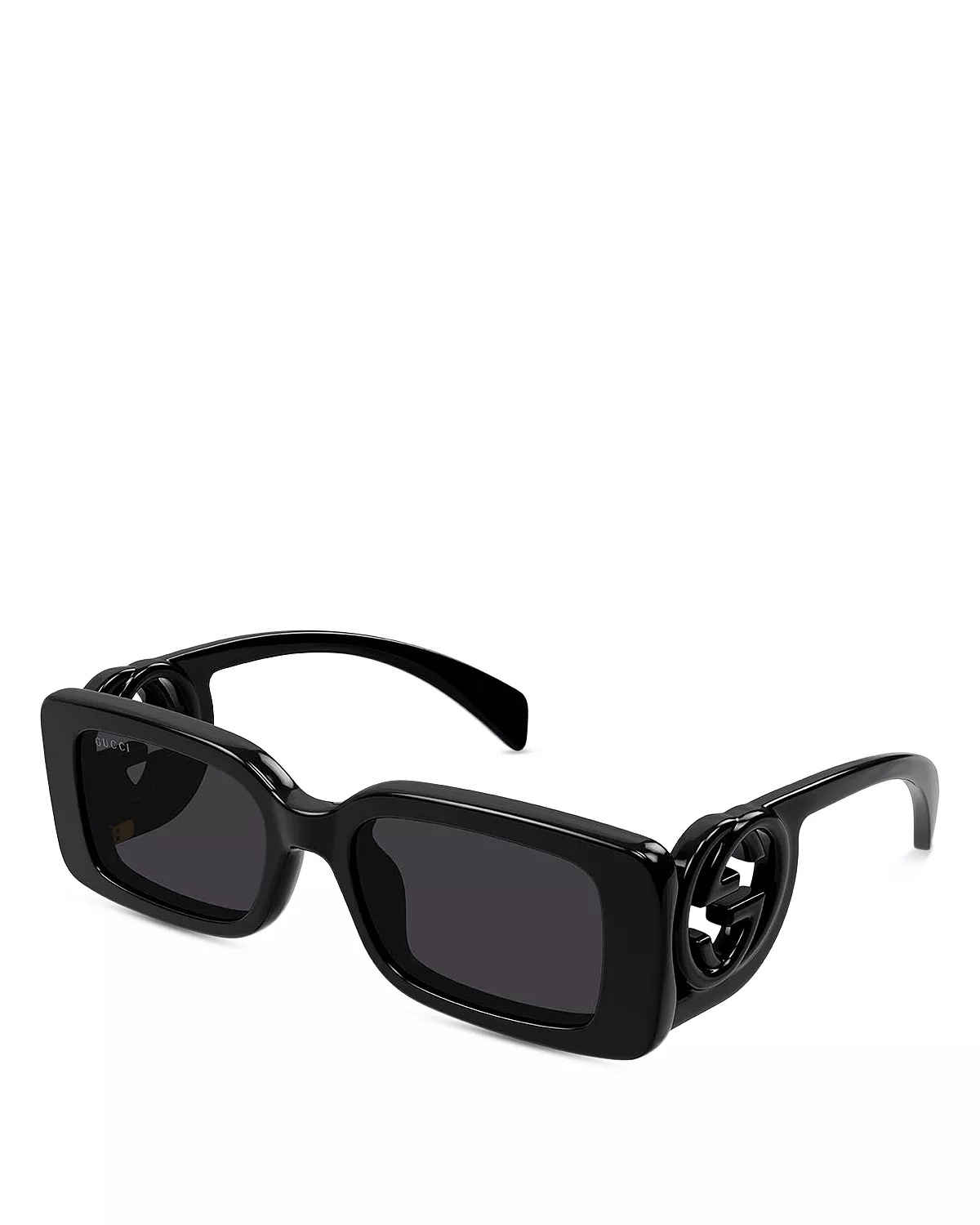 Rectangular Sunglasses, 54mm - 1
