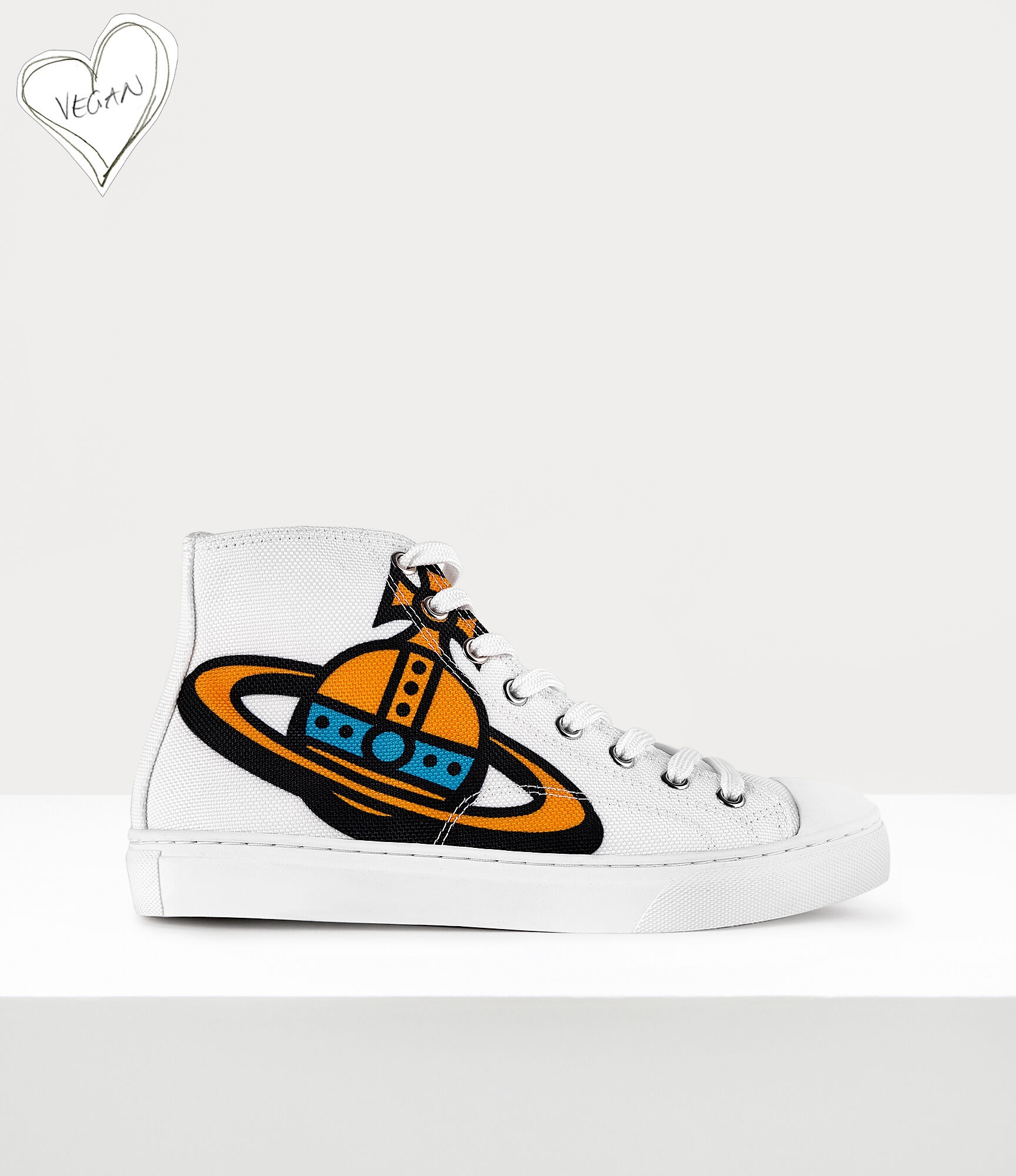 PLIMSOLL HIGH TOP - 1