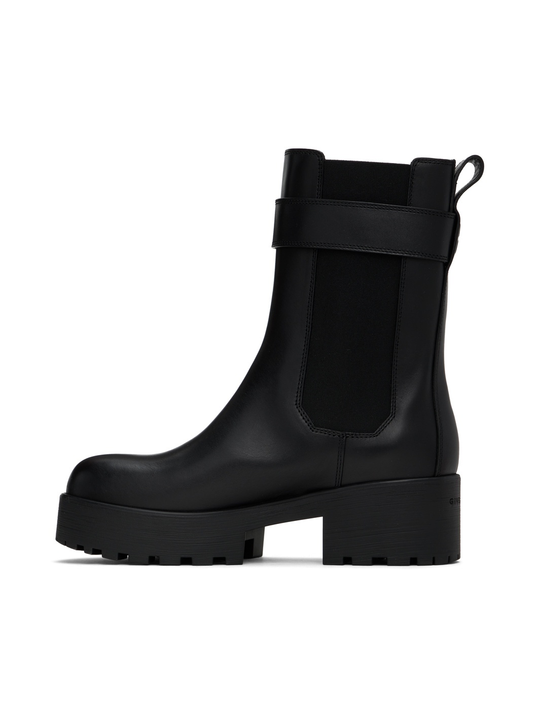 Black Voyou Chelsea Boots - 3