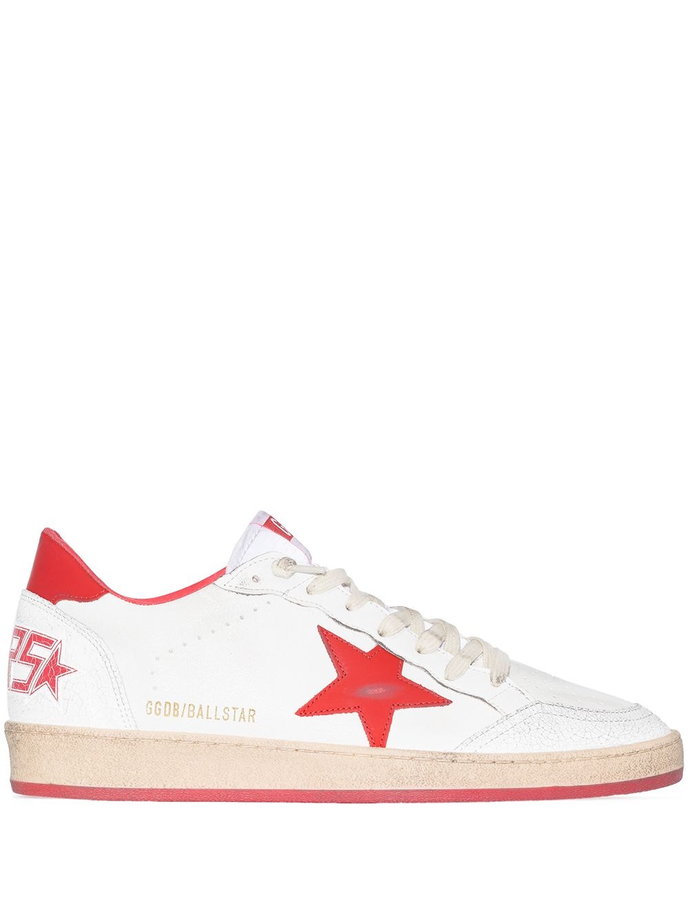 Ball Star low-top sneakers - 1