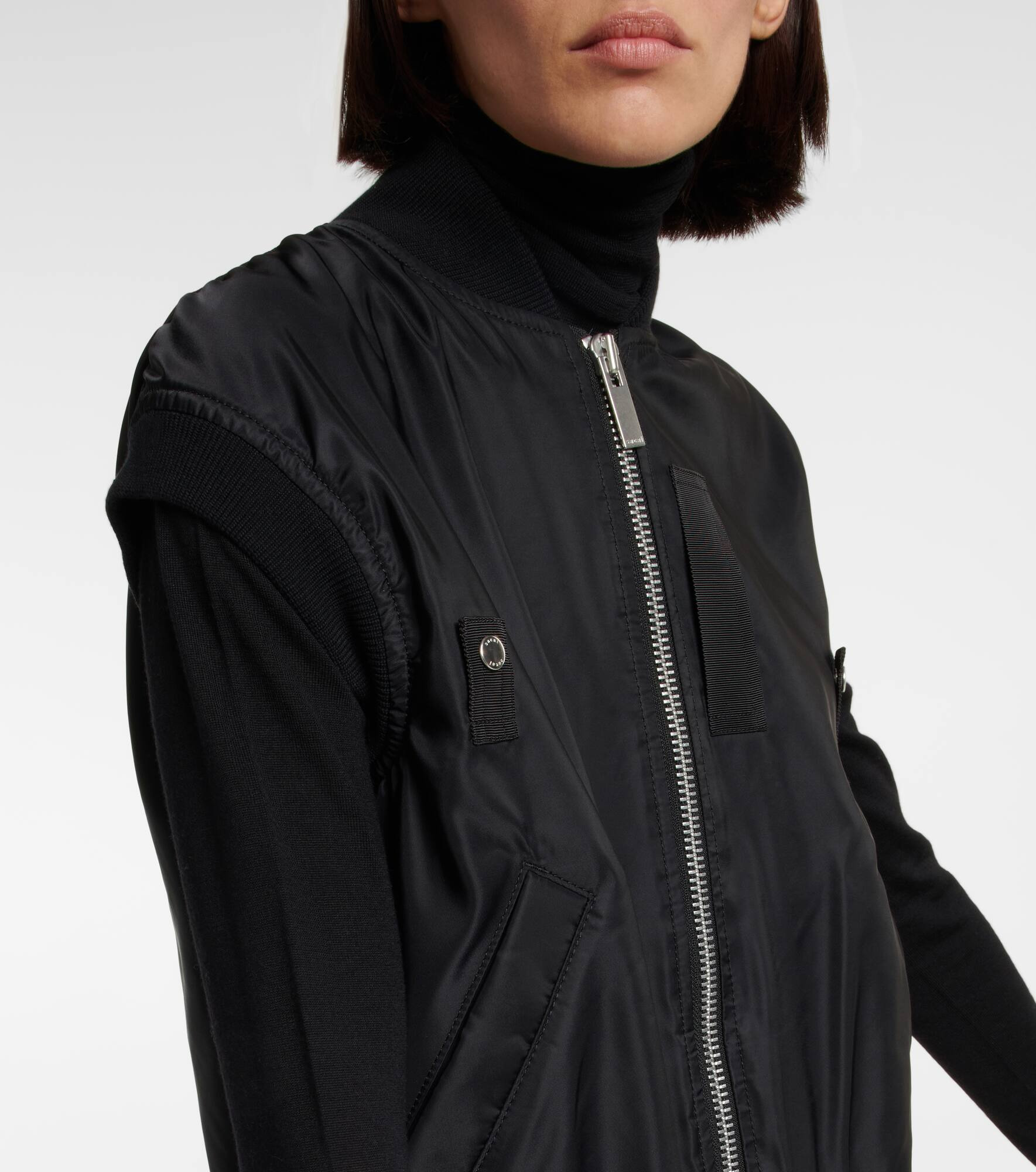 Nylon vest - 4