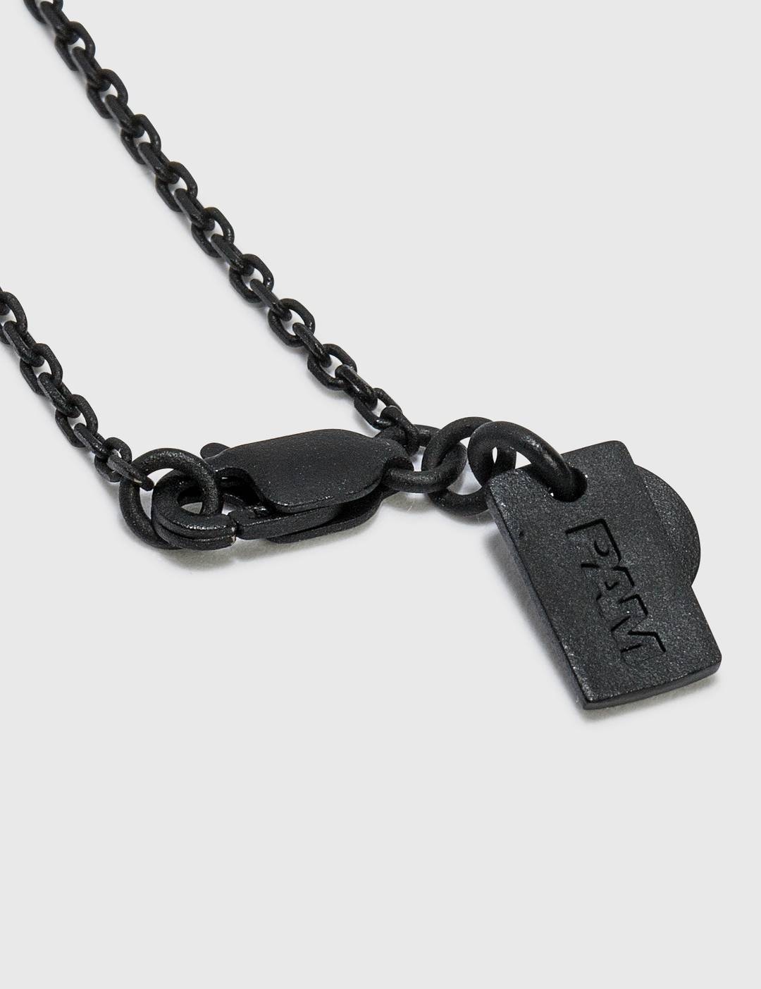 P.A.M. x Undercover Skull & Hand Necklace - 4