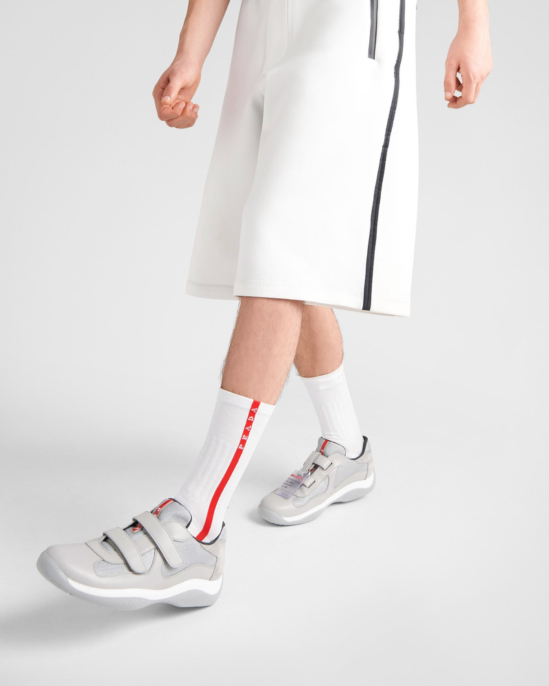 Prada Prada America’s Cup Original sneakers outlook