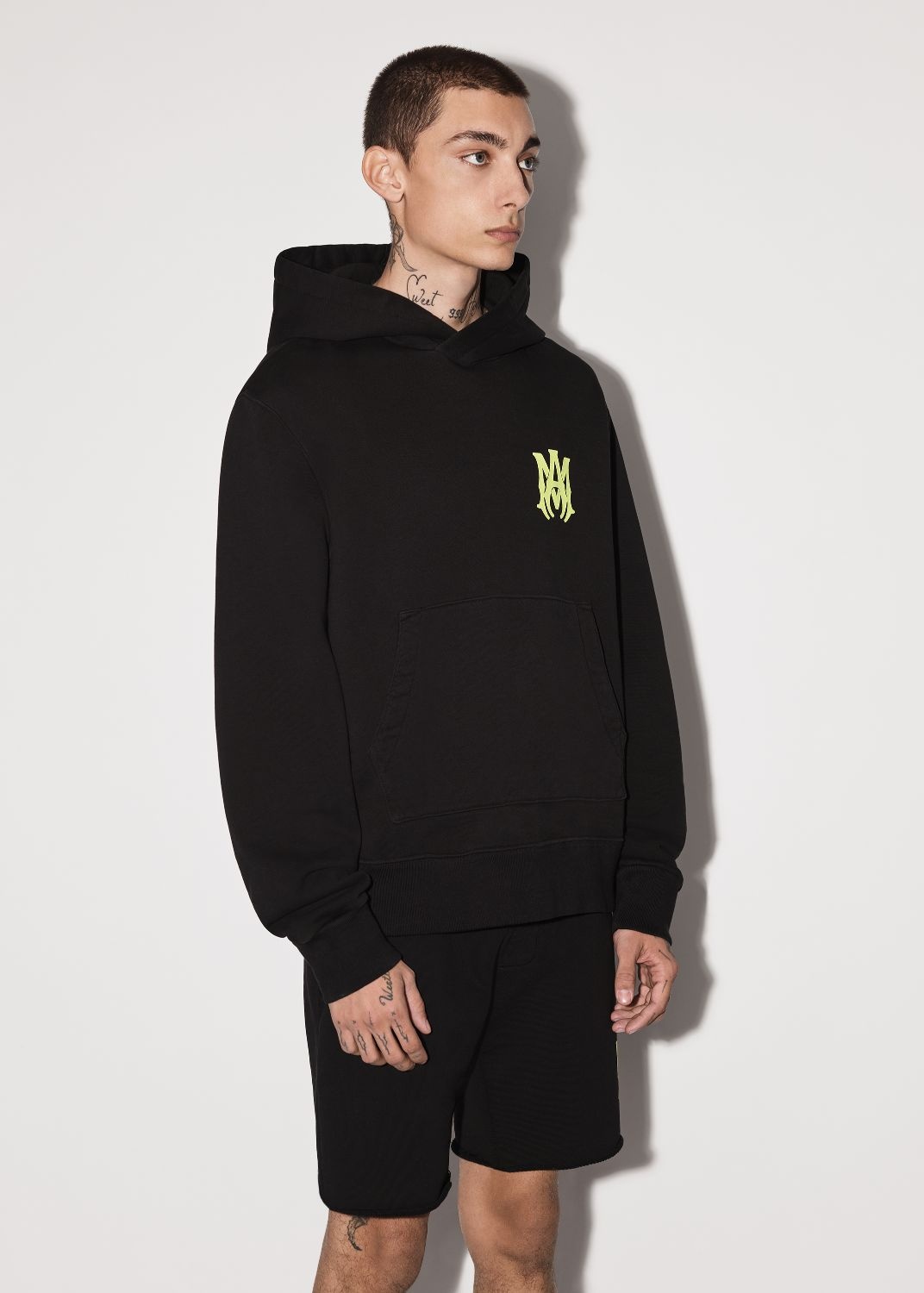 MA LOGO HOODIE - 3