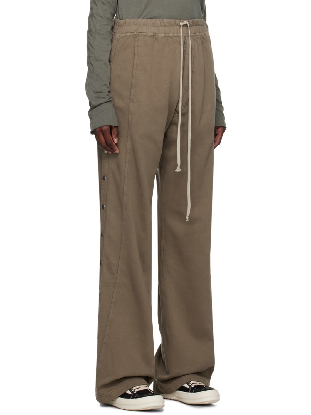 Rick owens lounge pants best sale