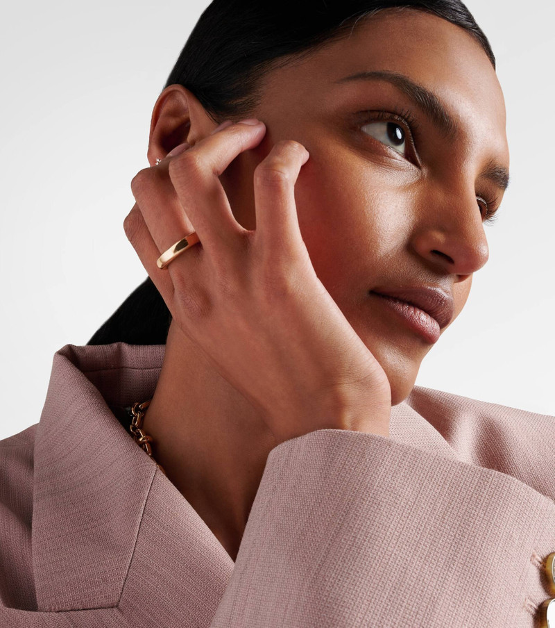 Pomellato Iconica Extra Slim 18kt rose gold ring outlook