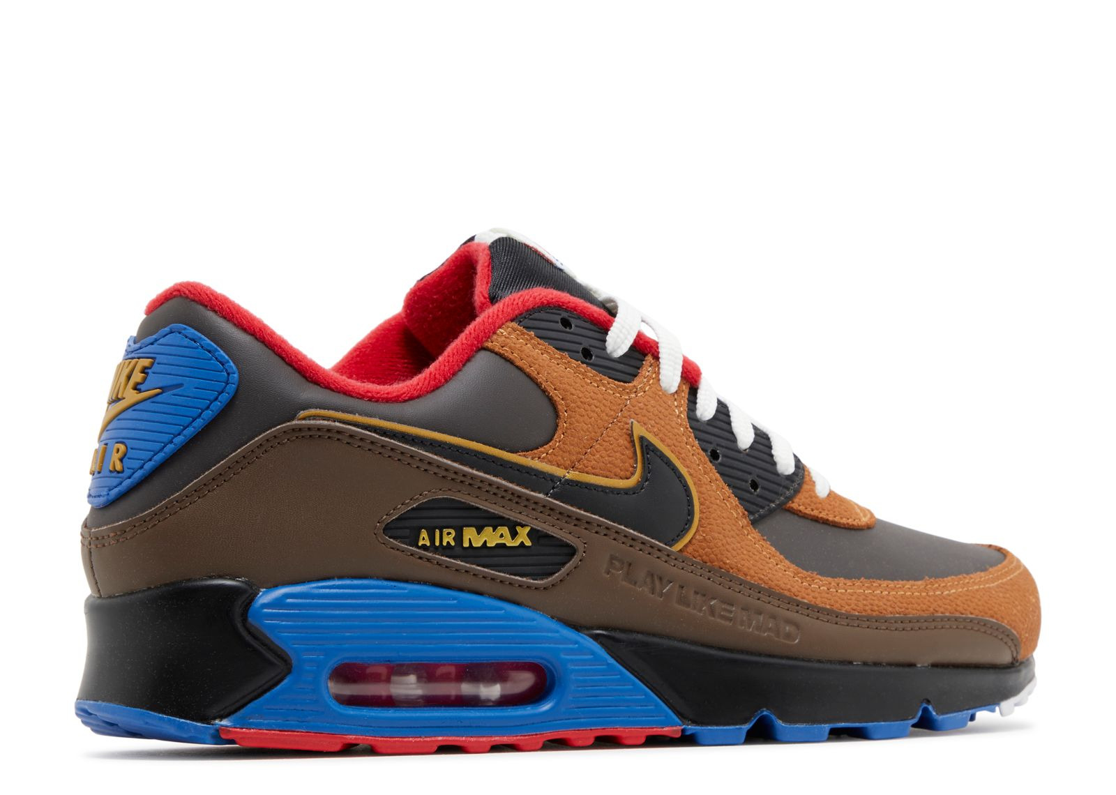 EA SPORTS X NFL X AIR MAX 90 'PLAY LIKE MAD' - 3
