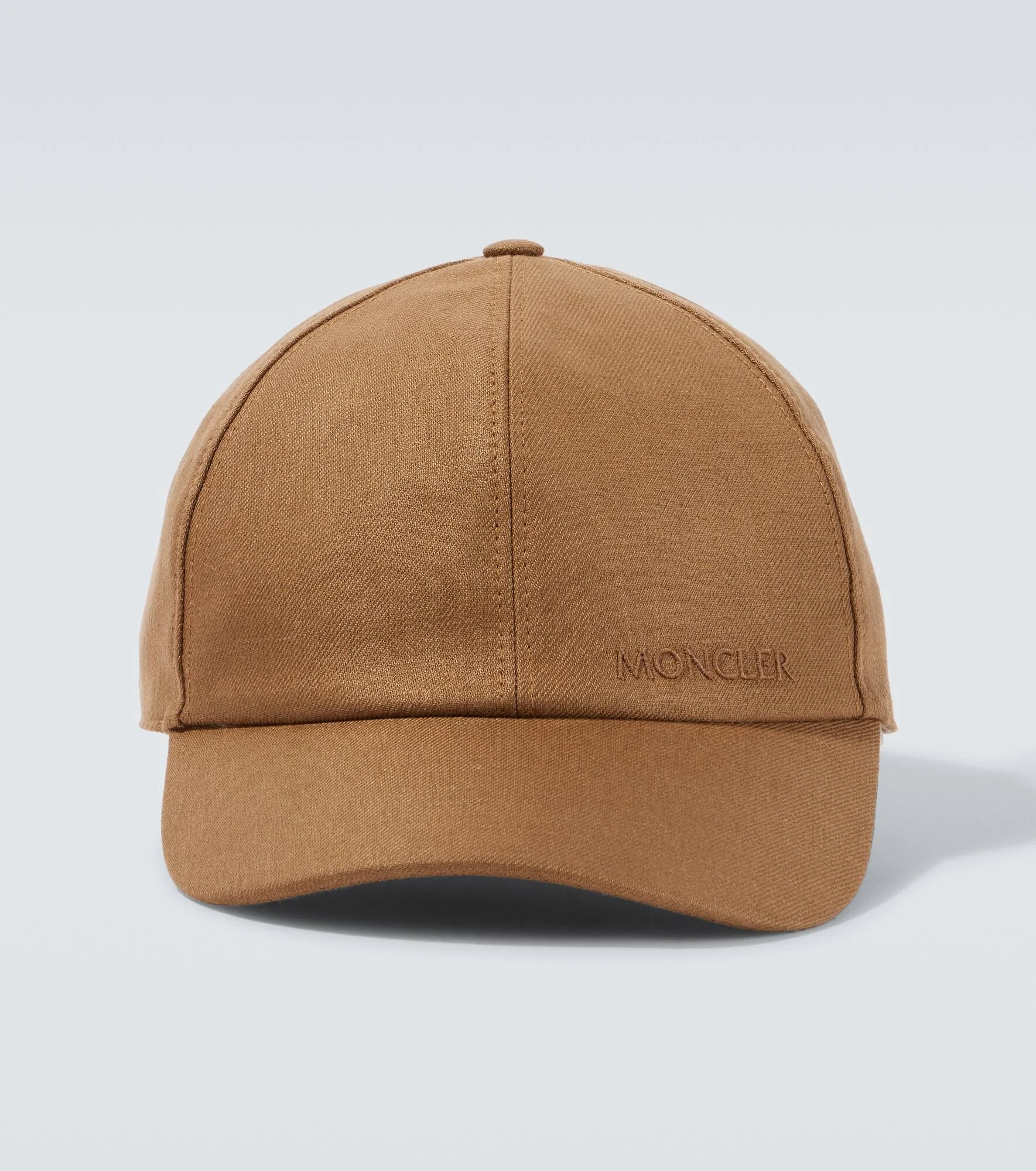 Logo baseball cap - 1