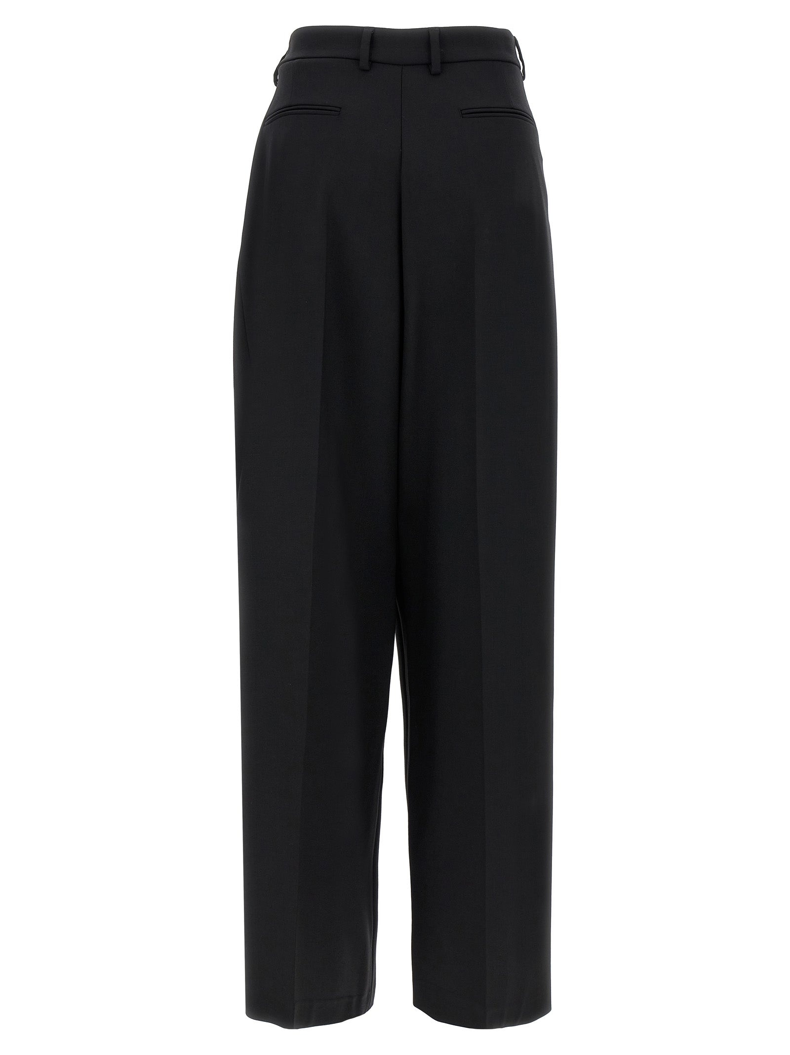 GIUSEPPE DI MORABITO - Giuseppe Di Morabito Women Wool Pants - 2