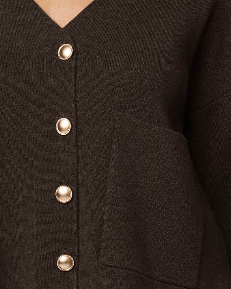 Libby Cropped Cardigan 3