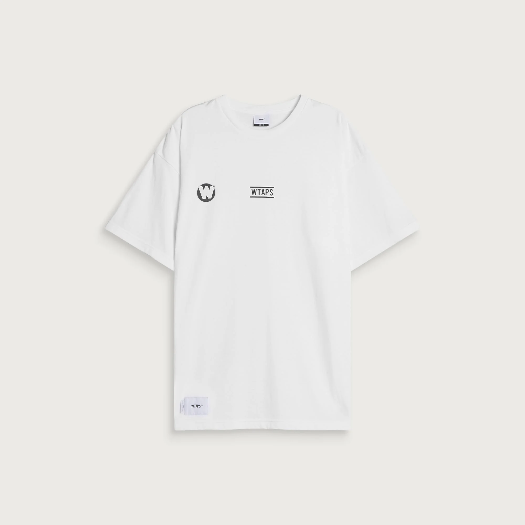 WTAPS TNNL Short Sleeve T-Shirt - 1