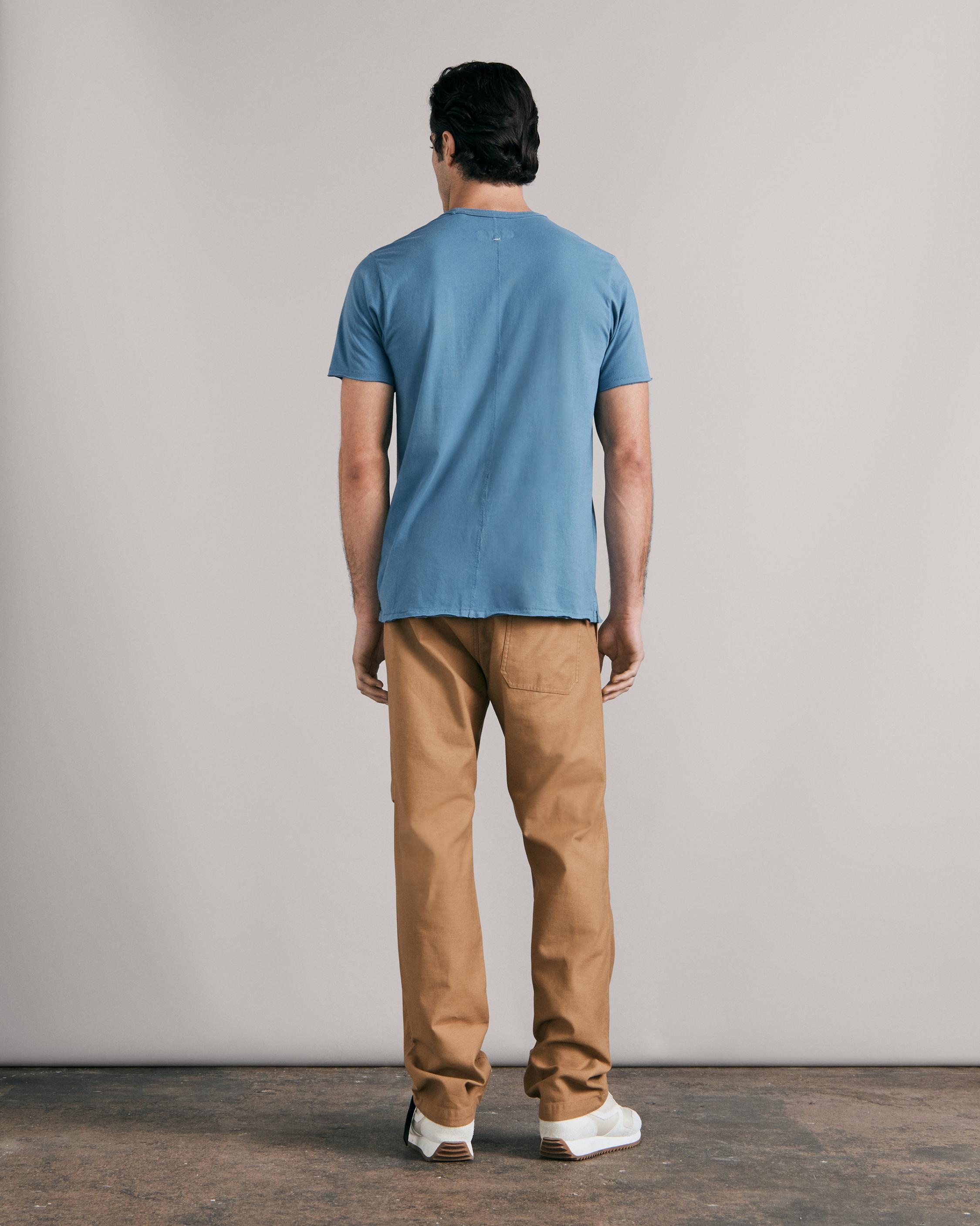 Miles Principal Jersey Tee
Classic Fit T-Shirt - 5