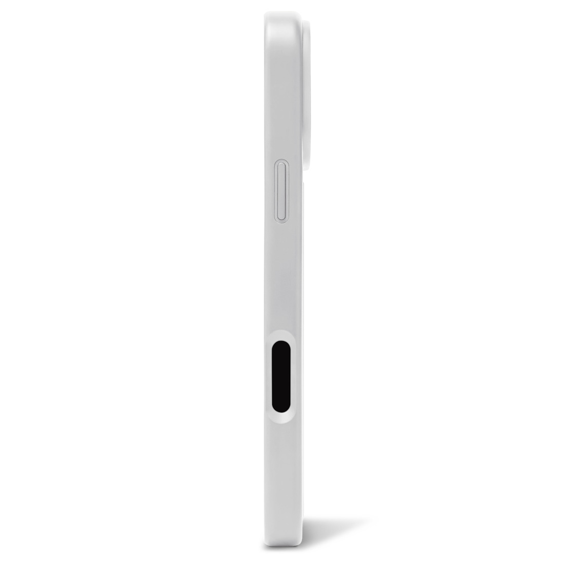 Tech Accessories - Aluminum Silver Case for iPhone 16 Pro Max - 4