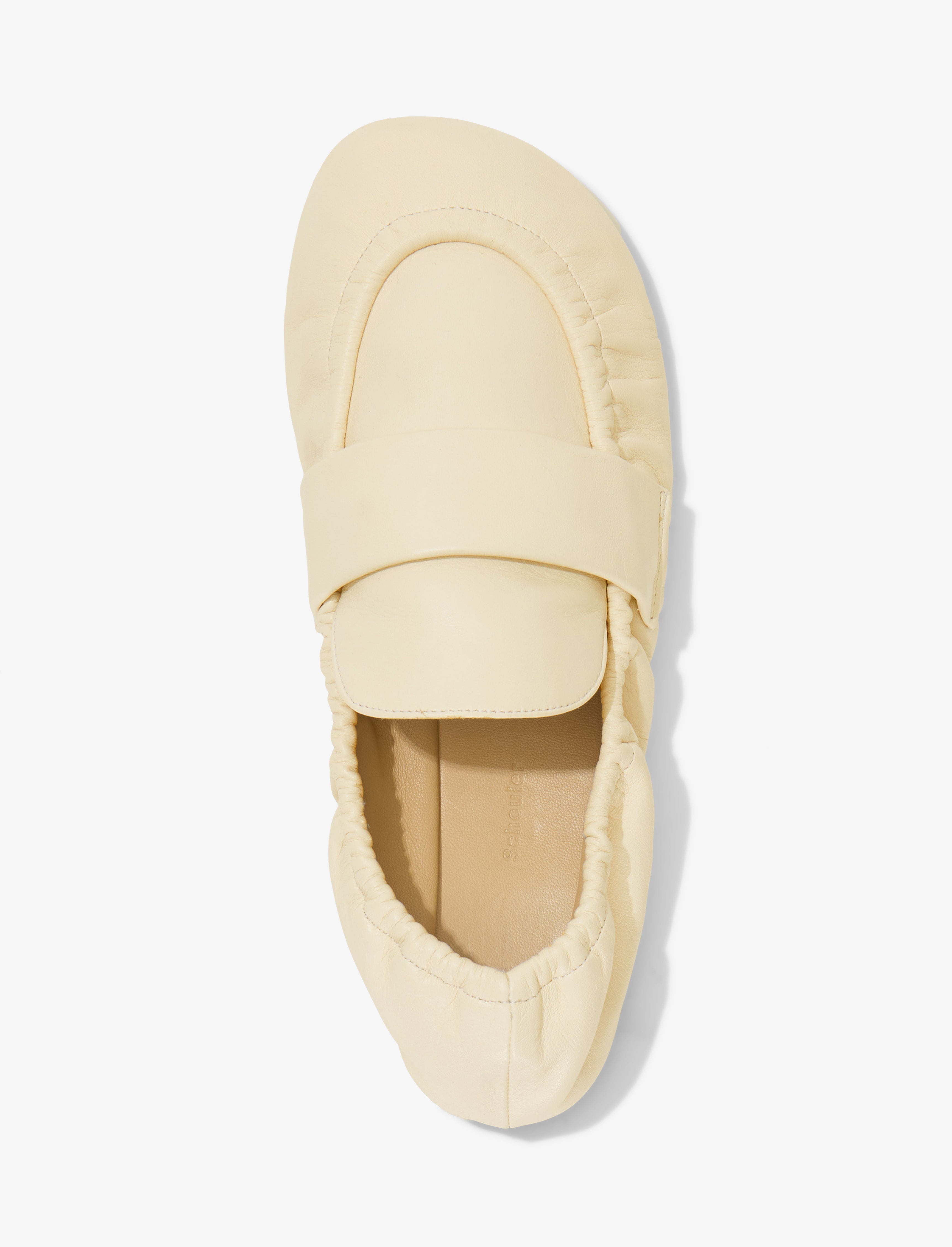 Glove Flat Loafers - 4