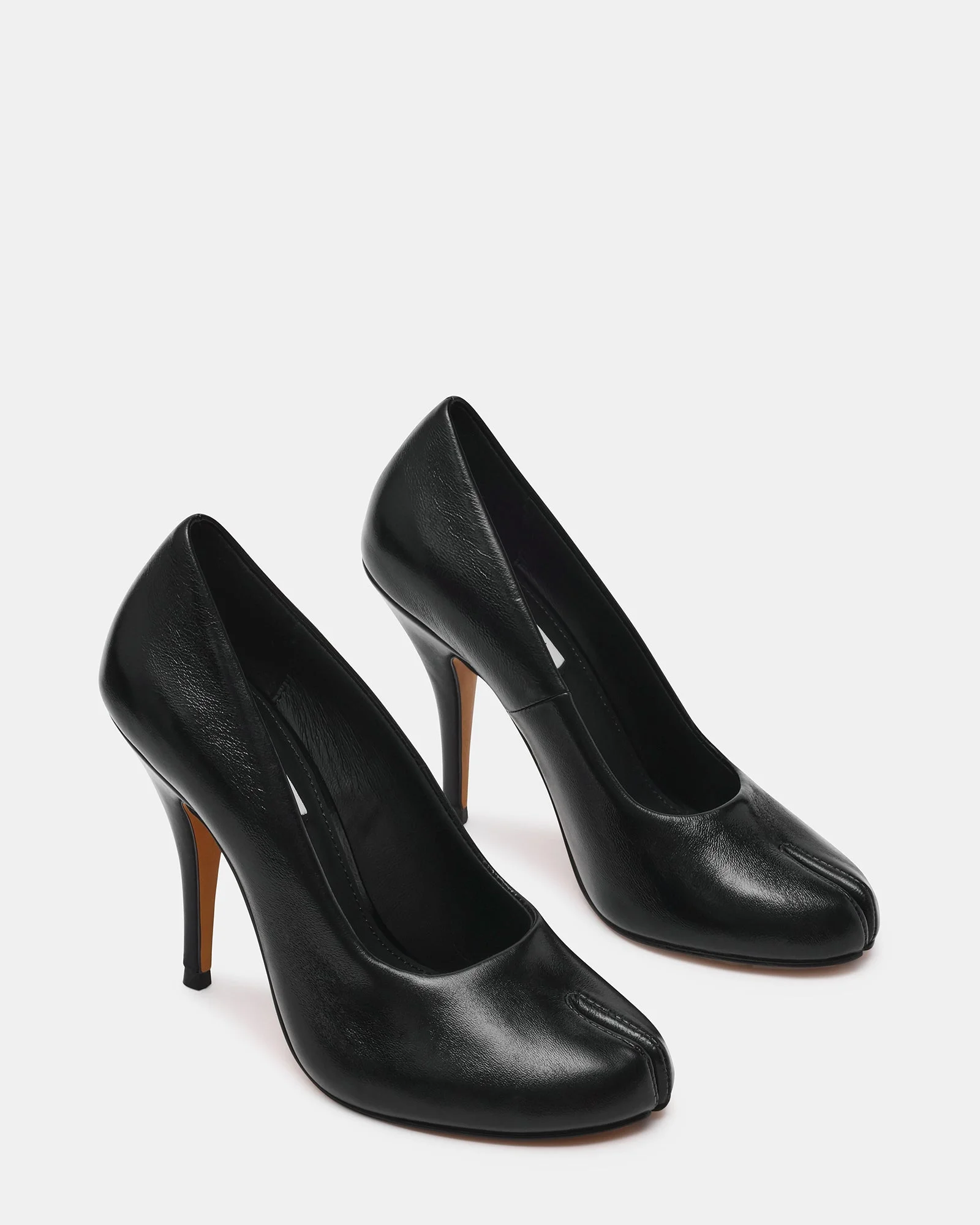 JULIETTE BLACK LEATHER - 1