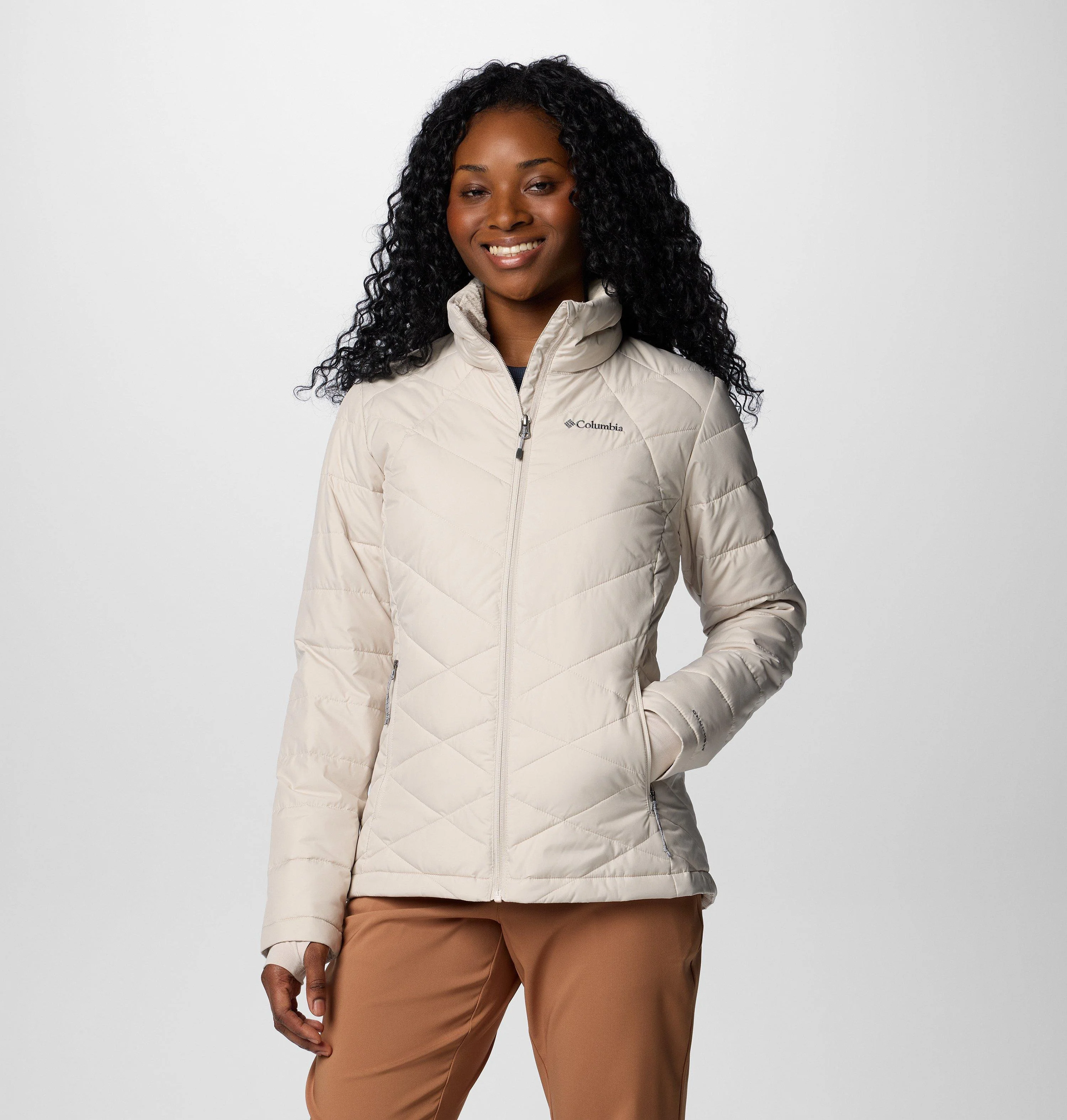 Women's Heavenly Jacket - 1