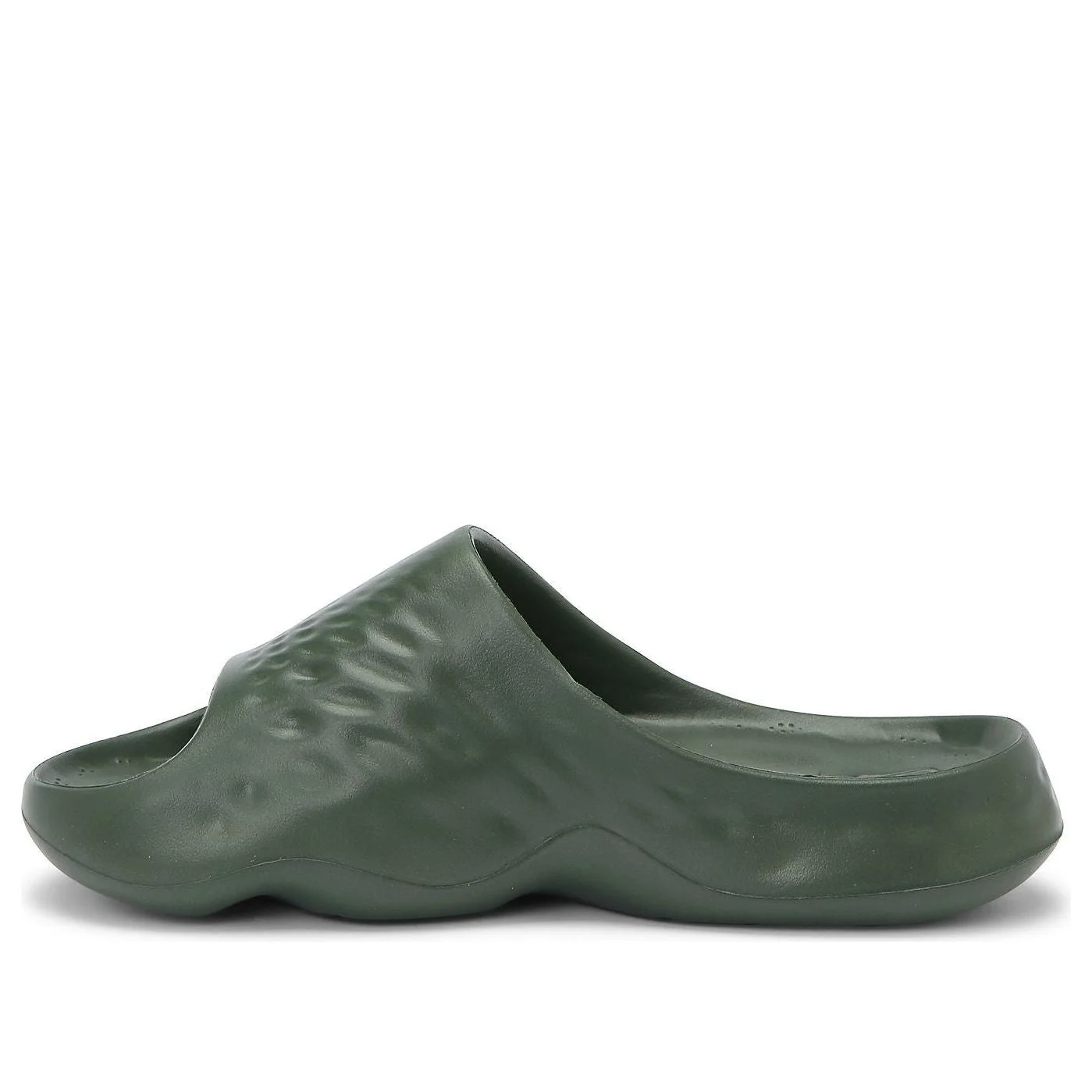 New Balance Fresh Foam Slides 'Olive' SUFHUPL3 - 1