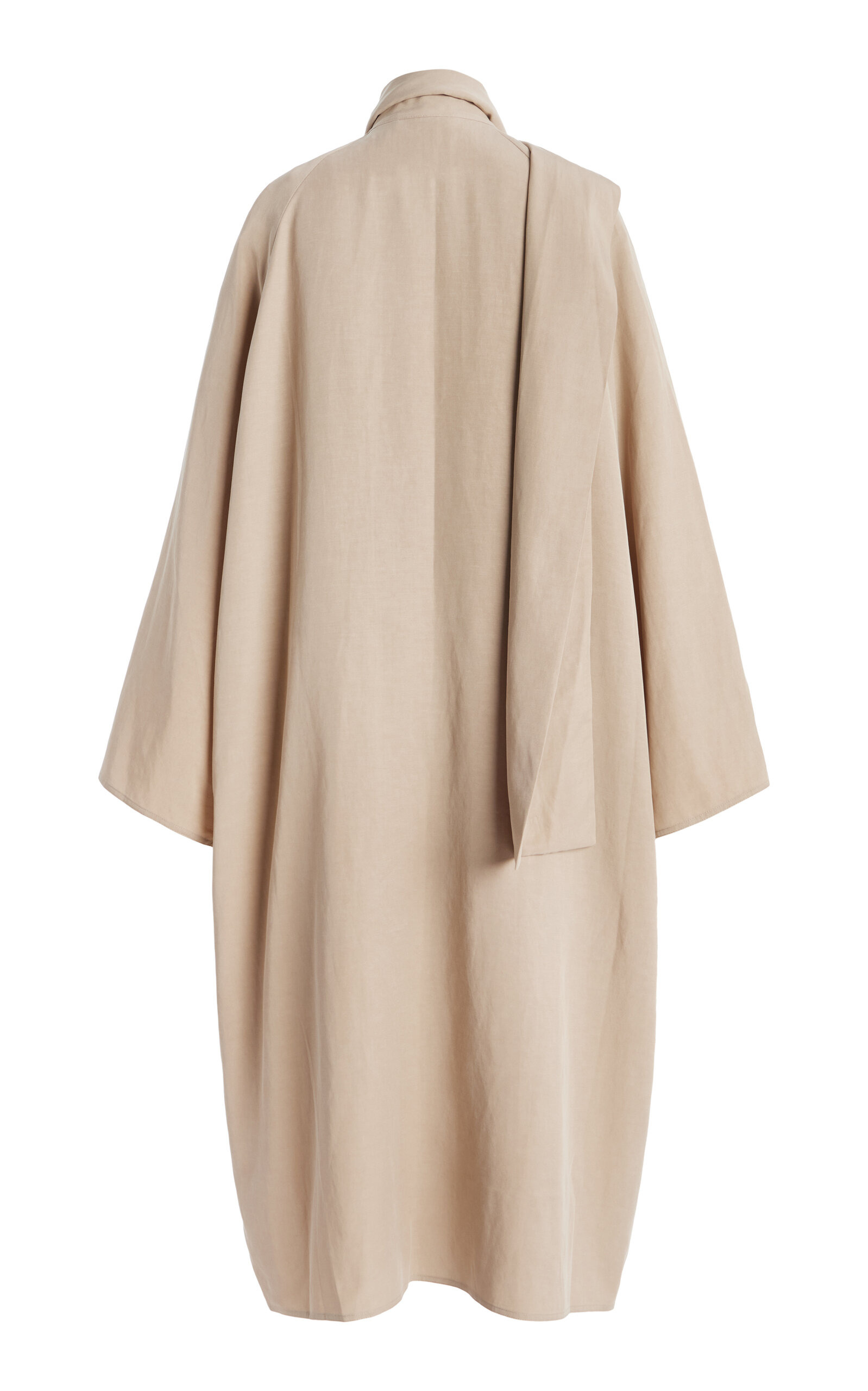 Campagna Tencel-Linen Trench Coat neutral - 6