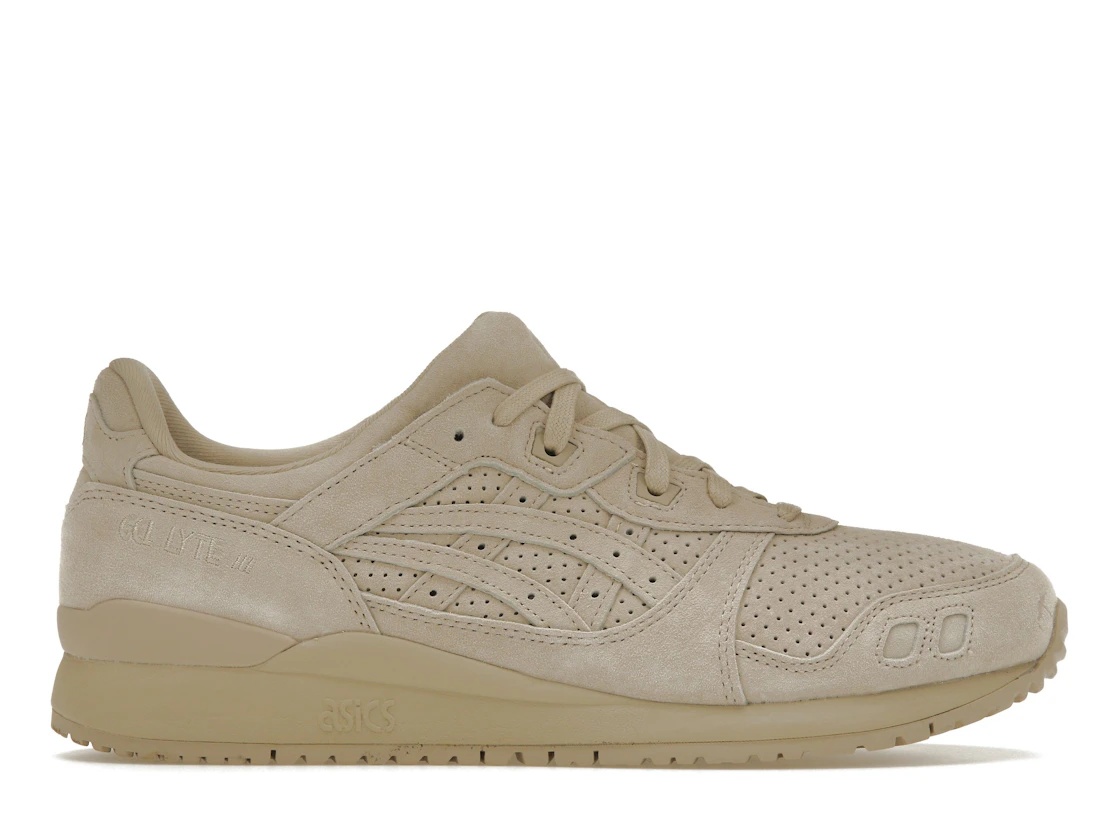 ASICS Gel-Lyte III OG Feather Grey - 1