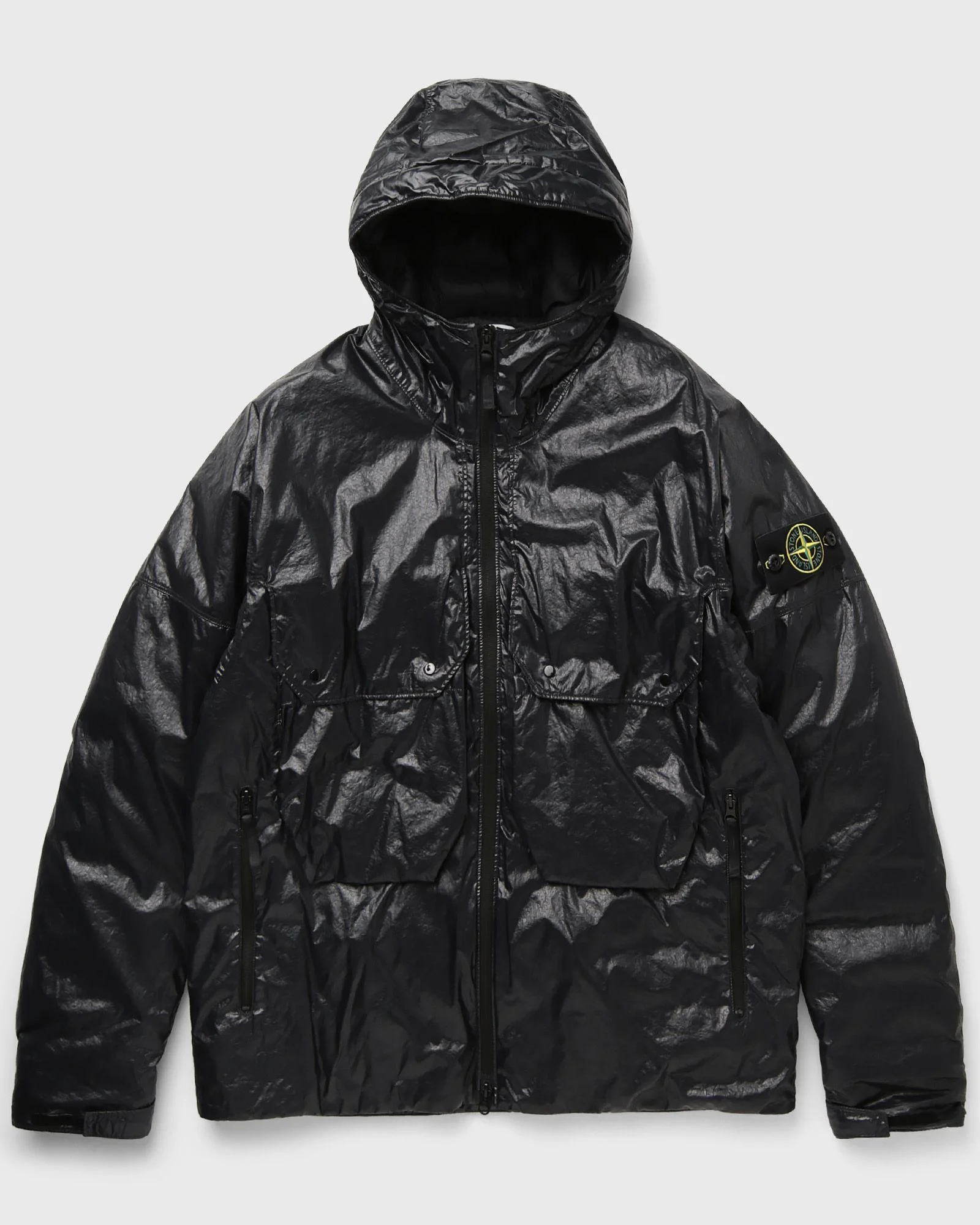 SHORT PARKA - 1