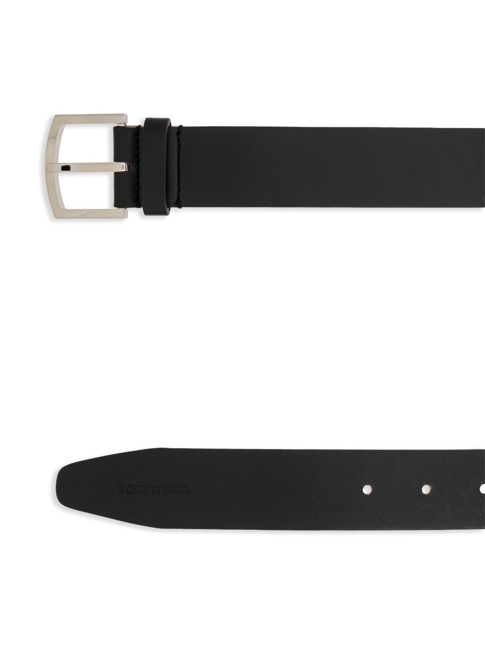 leather belt - 2