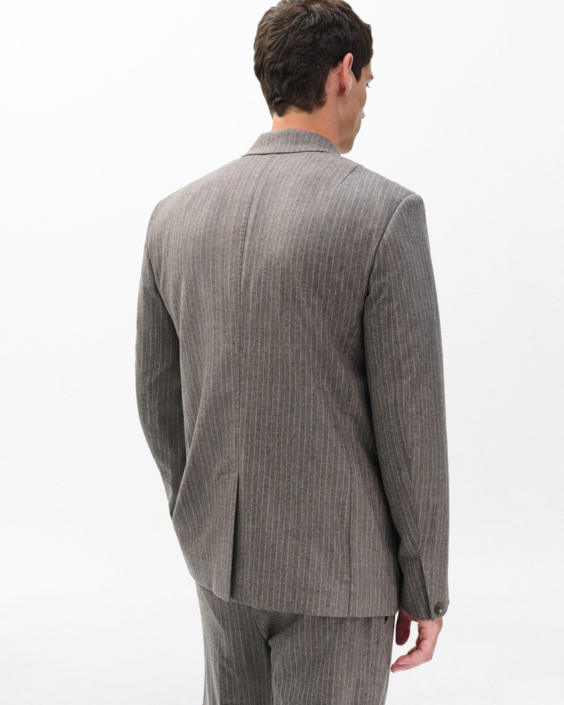 Butler Italian Flannel Blazer 6