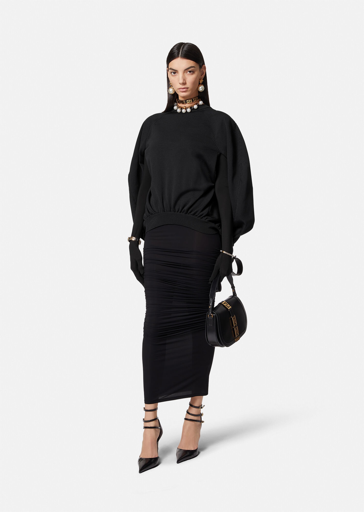 Cocoon Sweater - 2