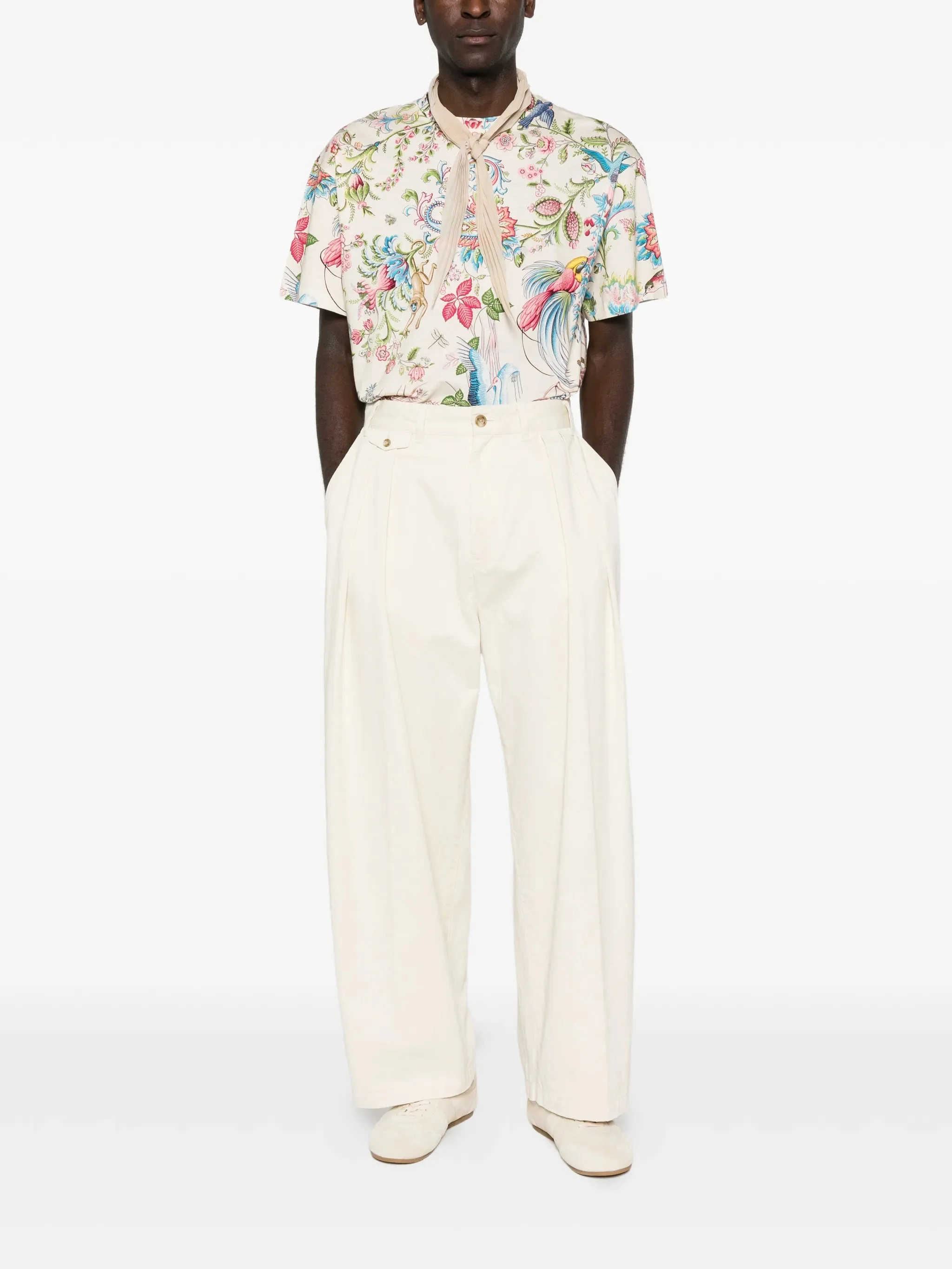 Etro T-shirts And Vests - 1