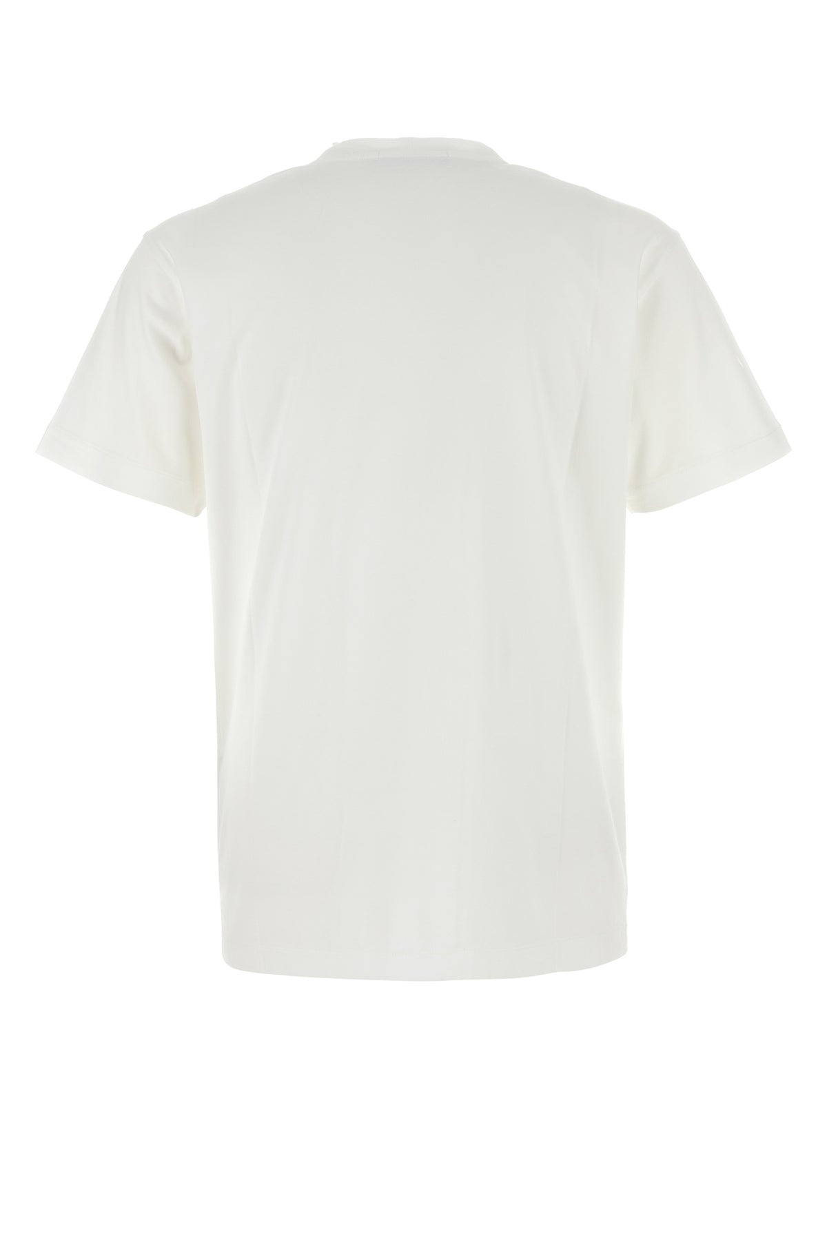 White cotton t-shirt - 2