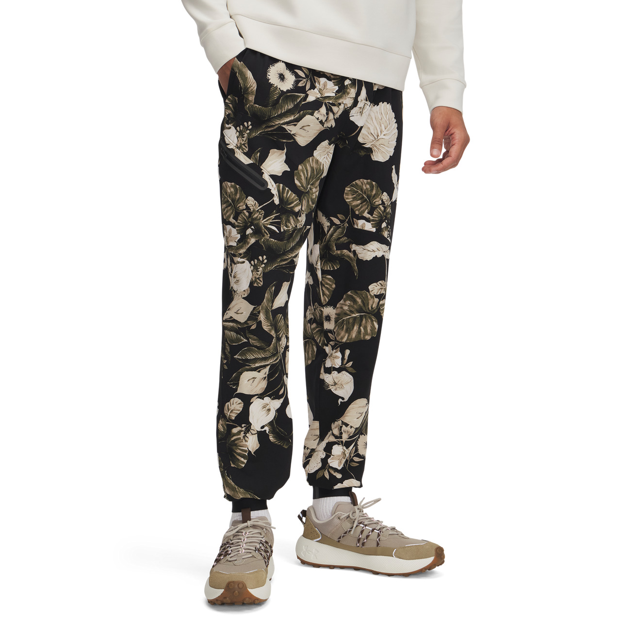 Under Armour Mens Under Armour Unstoppable Woven Joggers - 1