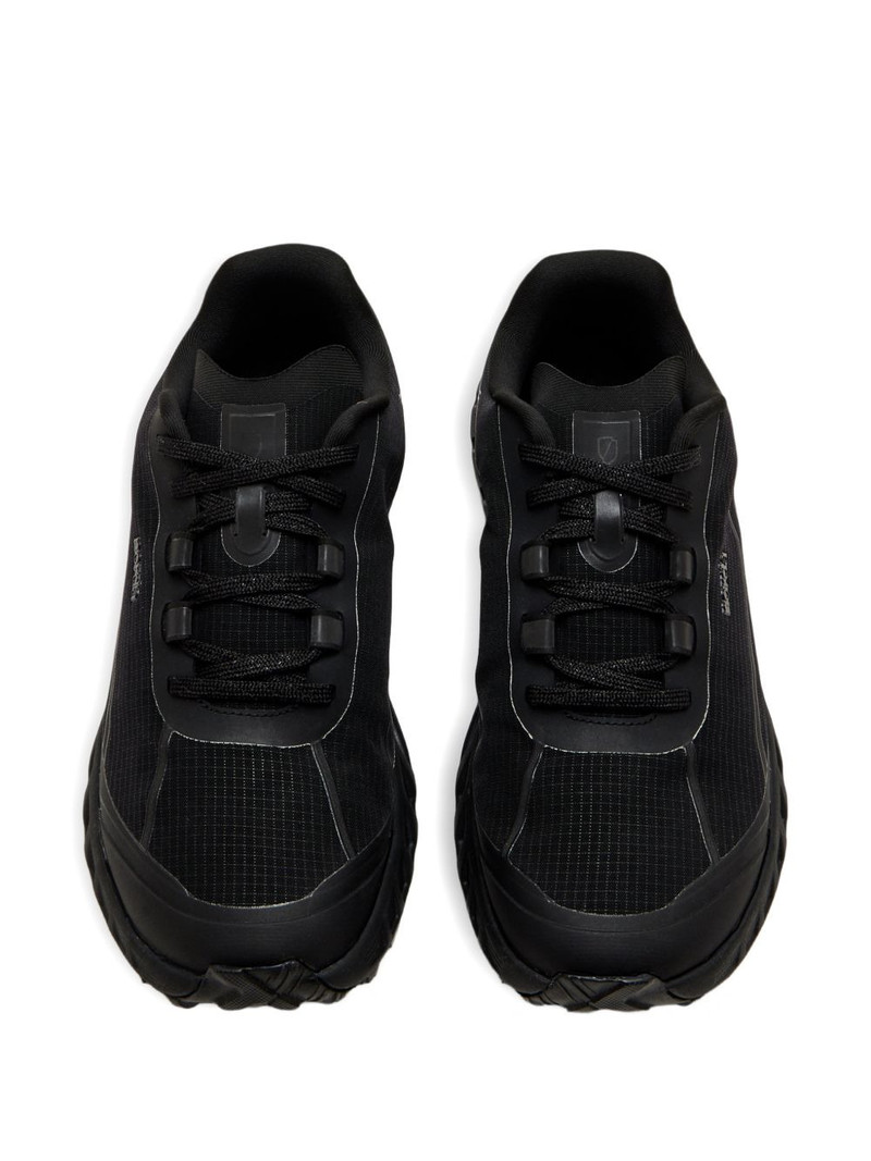 norda lace-up logo sneakers outlook