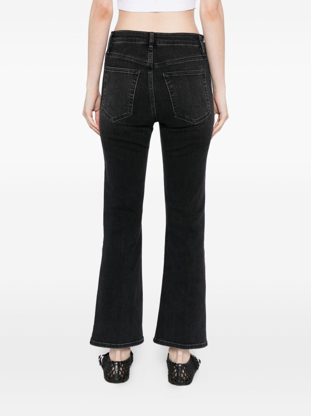 The Reboot cropped jeans - 4