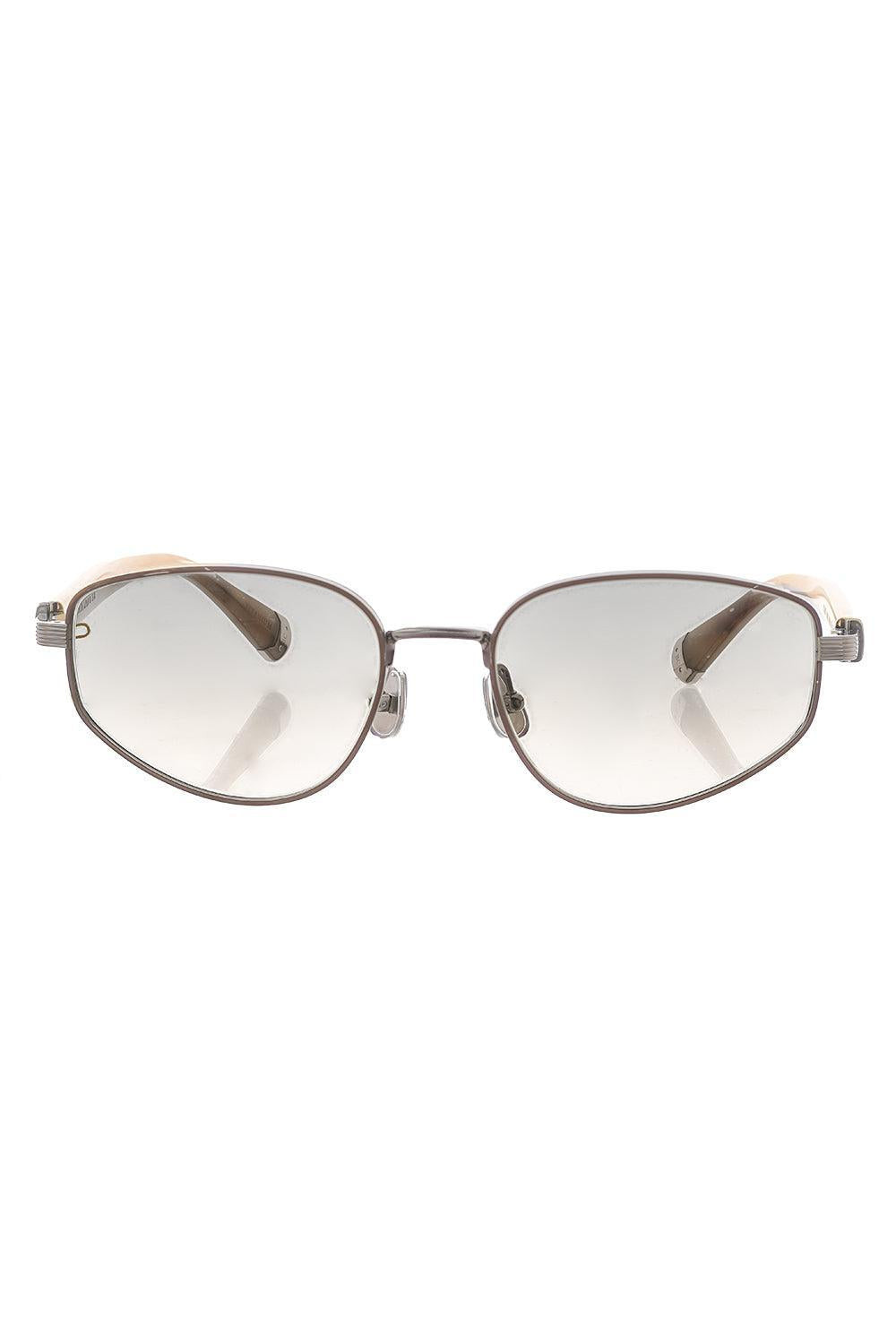 Angled Lens Sunglasses - 1