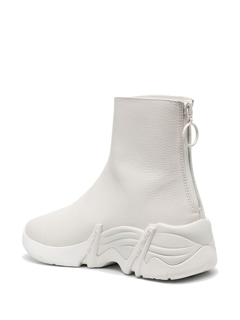 ankle zip boots - 3