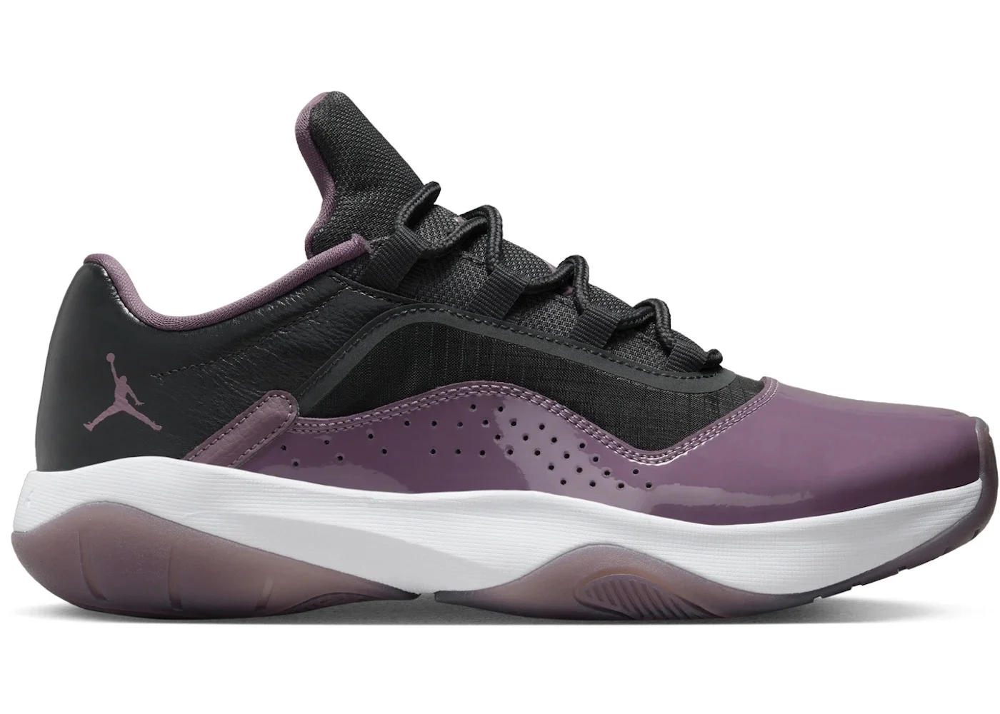 Jordan 11 CMFT Low Anthracite White Sky J Mauve (Women's) - 1
