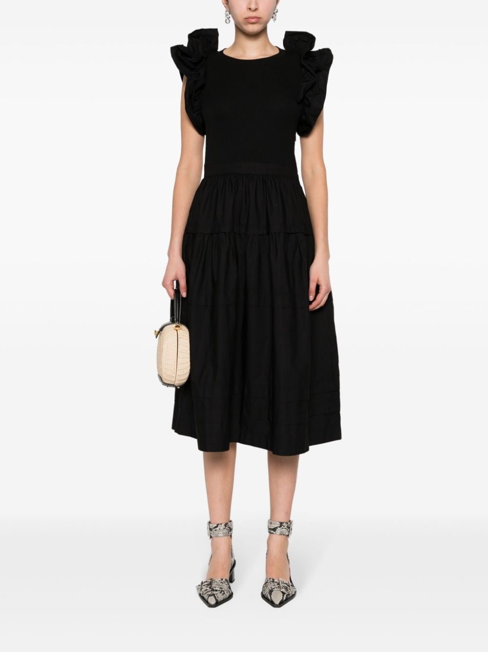 Francine midi dress - 2