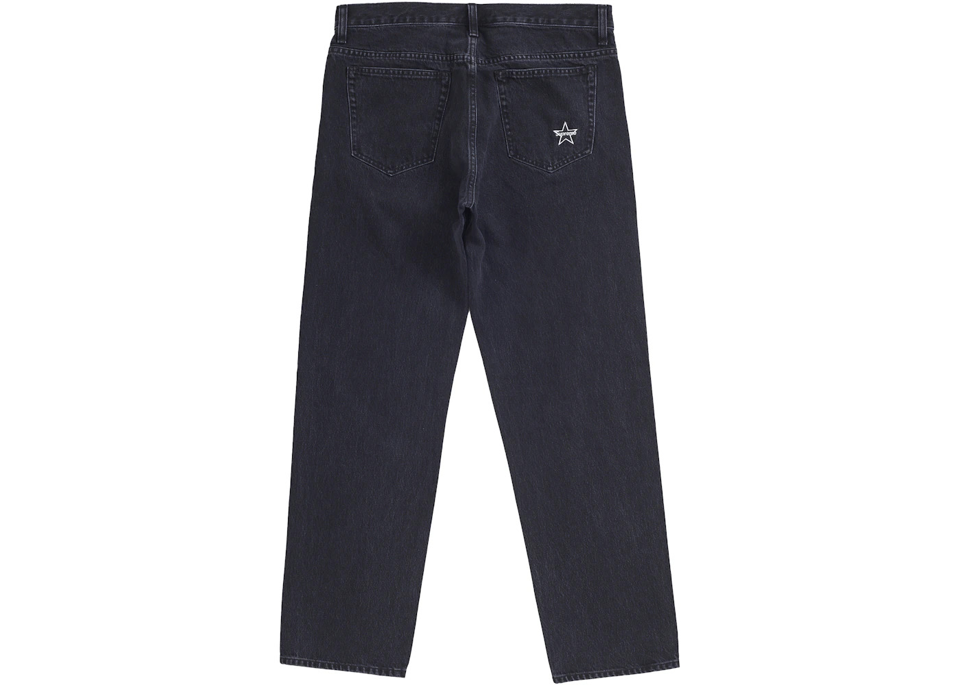 Supreme Regular Jean (FW25) Black - 2