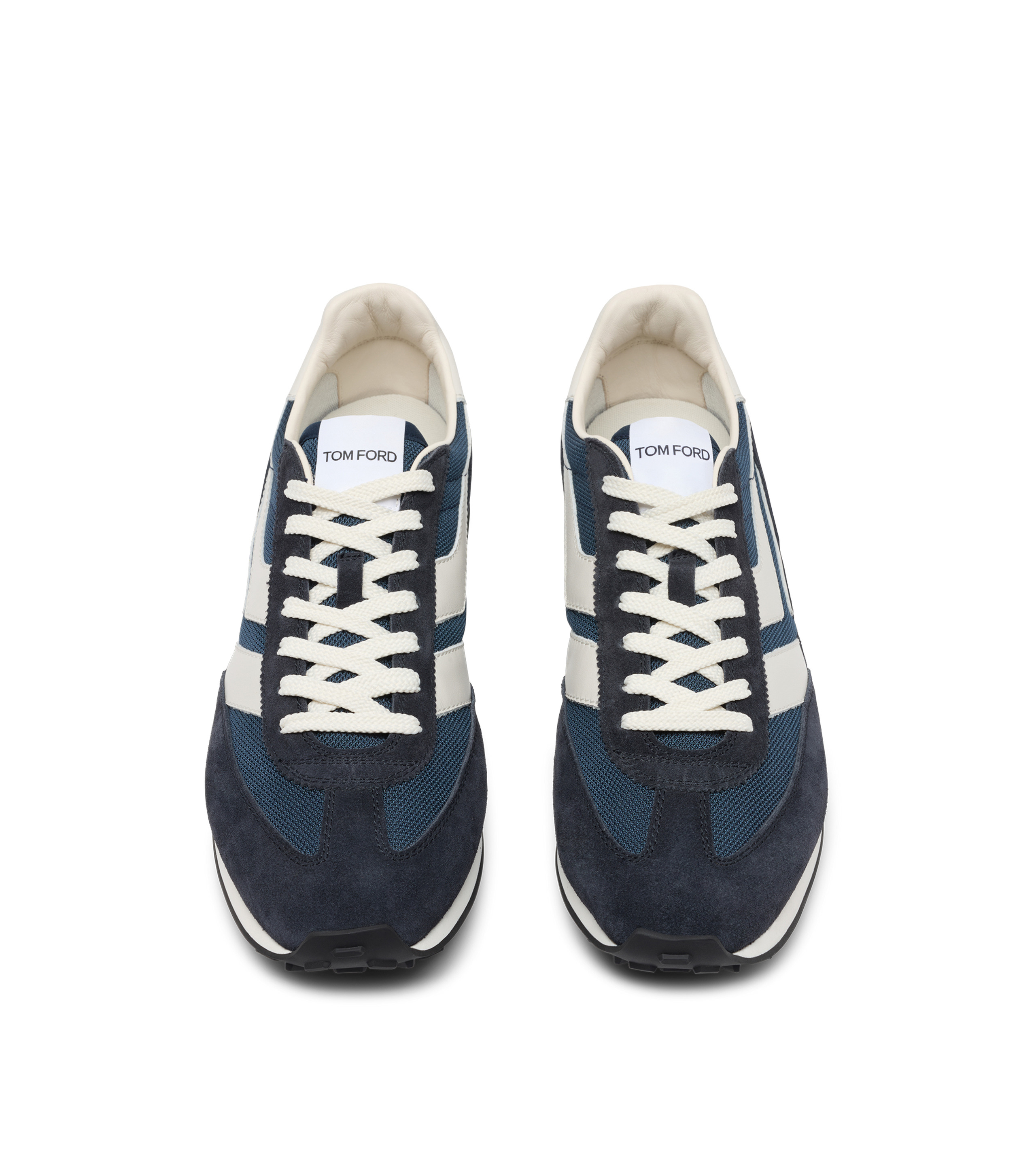 SUEDE MICK SNEAKERS - 2