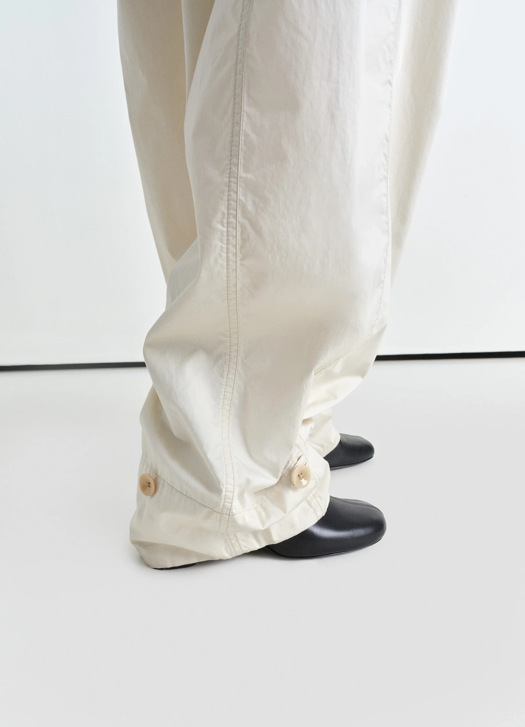 SOFT VOLUME PANTS - 4