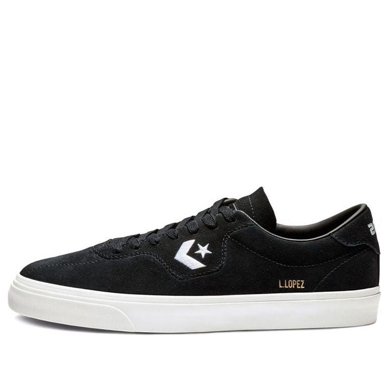 Converse Louie Lopez Pro Low 'Black' 163261C - 1