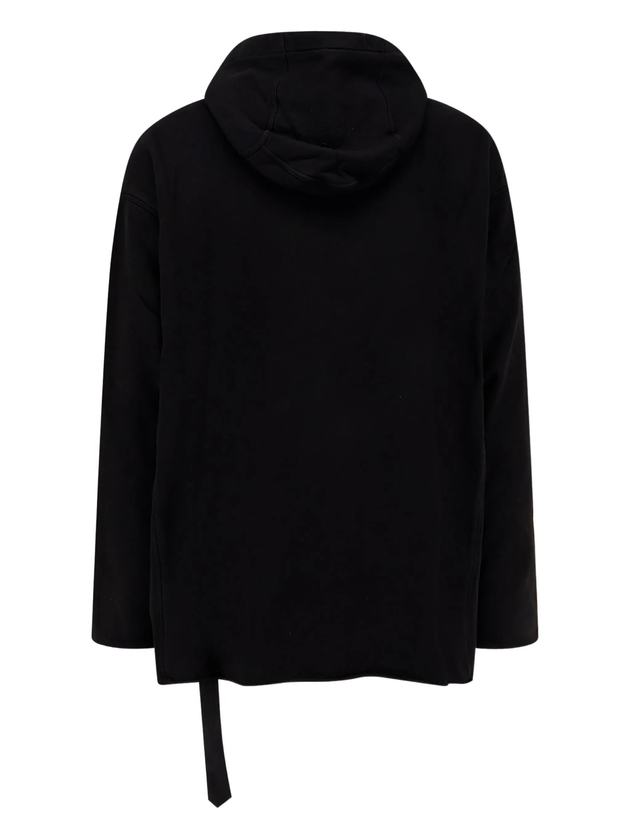 Rick Owens Drkshdw Drawstring-hem Hoodie - 2